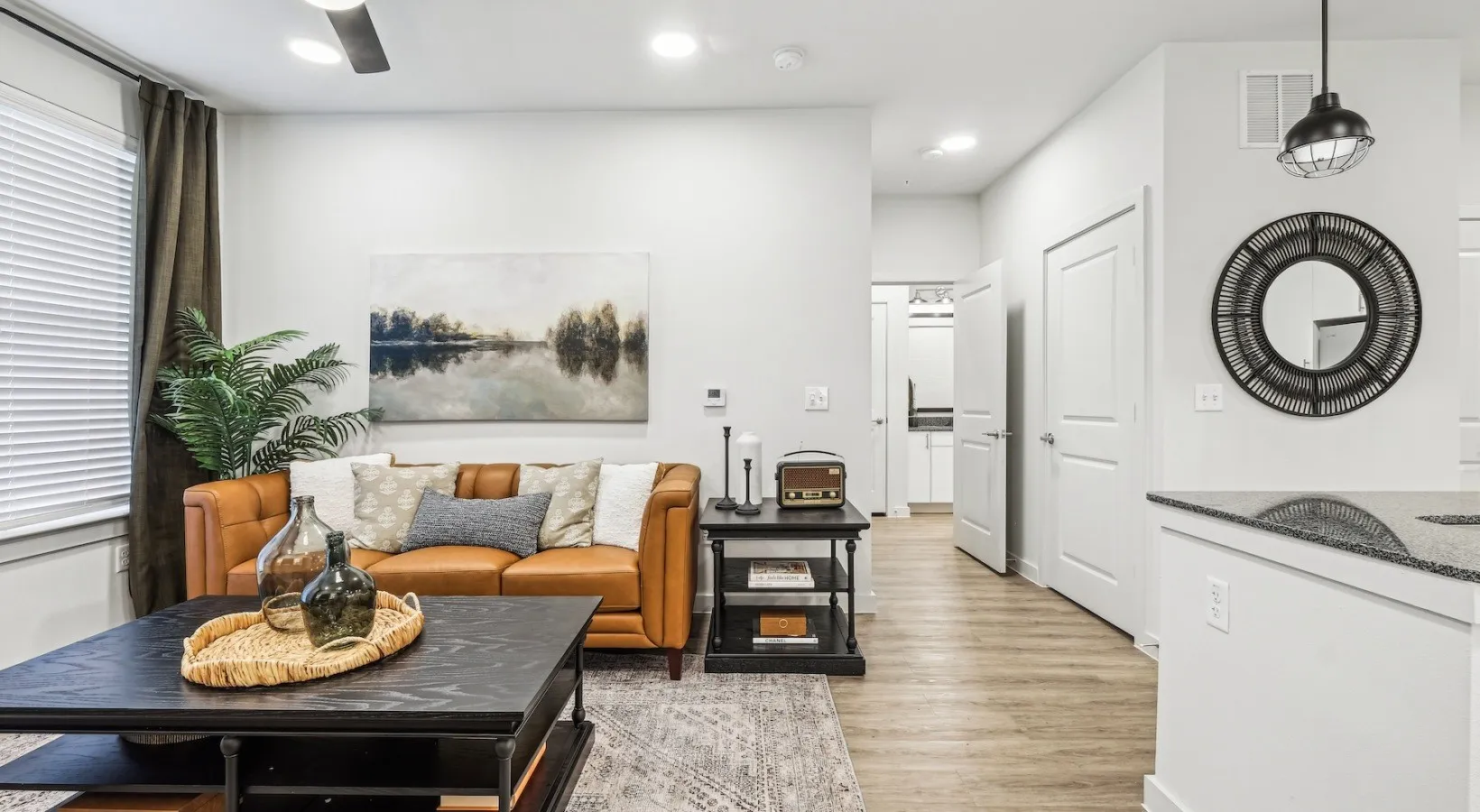 Stock Photo - This photo is of a unit on the property but may not be a photo of the actual unit listed. Photo is included to show general finishout found throughout the community.