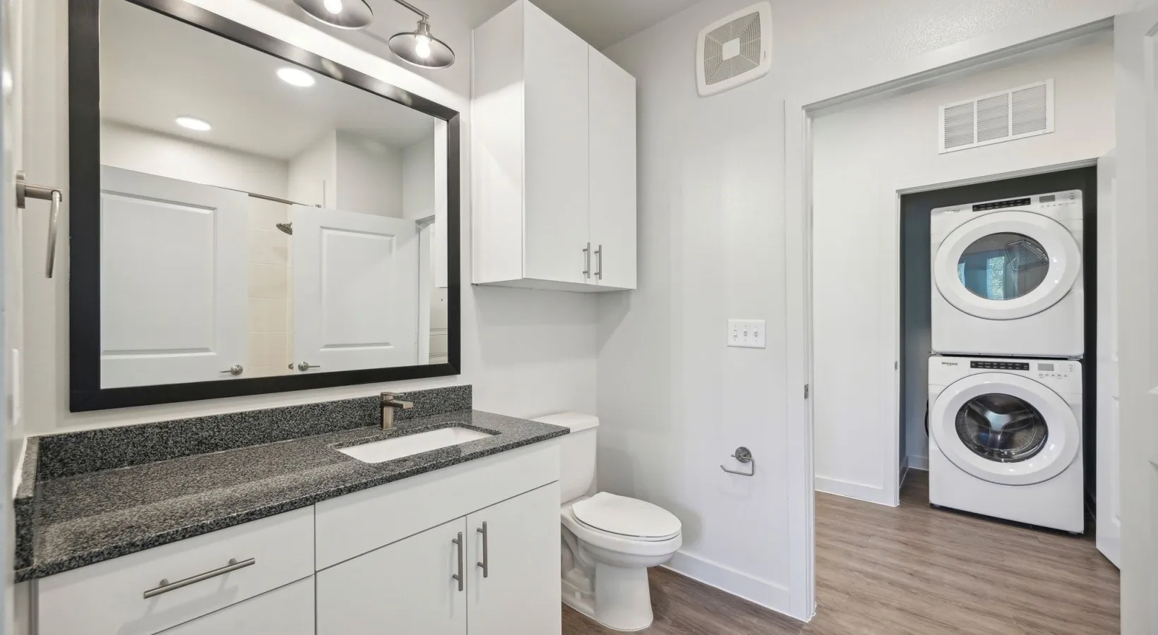 Stock Photo - This photo is of a unit on the property but may not be a photo of the actual unit listed. Photo is included to show general finishout found throughout the community.