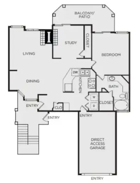 Apartment For Rent in Dallas County , 17250 Knoll Trail Drive 403, Dallas, Texas 75248, 1 Bedroom, 1 Bathroom, 1 Garage spaces, 1,048 Sqft, built in 1990, Preowned, Price $2,175, mls#21257459, Real Estate Agent in Dallas, Homes For Rent in Dallas county, Homes For Rent in Dallas, Realtor in Dallas Texas, Real Estate Brokerage Independent Realty Texas, Luminita Cordes Realtor