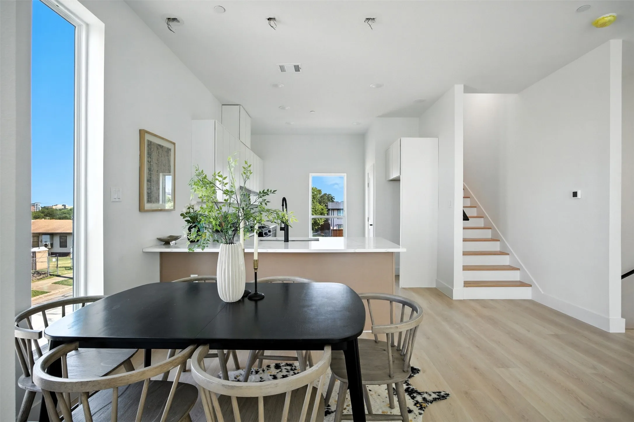 Townhouse For Sale in Dallas County , 312 N Lancaster Avenue 104, Dallas, Texas 75203, 3 Bedroom, 4 Bathroom, 2 Garage spaces, 1,941 Sqft, built in 2025, Price $449,000, mls#21257491, Real Estate Agent in Dallas, Homes For Sale in Dallas county, Homes For Sale in Dallas, Realtor in Dallas Texas, Real Estate Brokerage Independent Realty Texas, Luminita Cordes Realtor