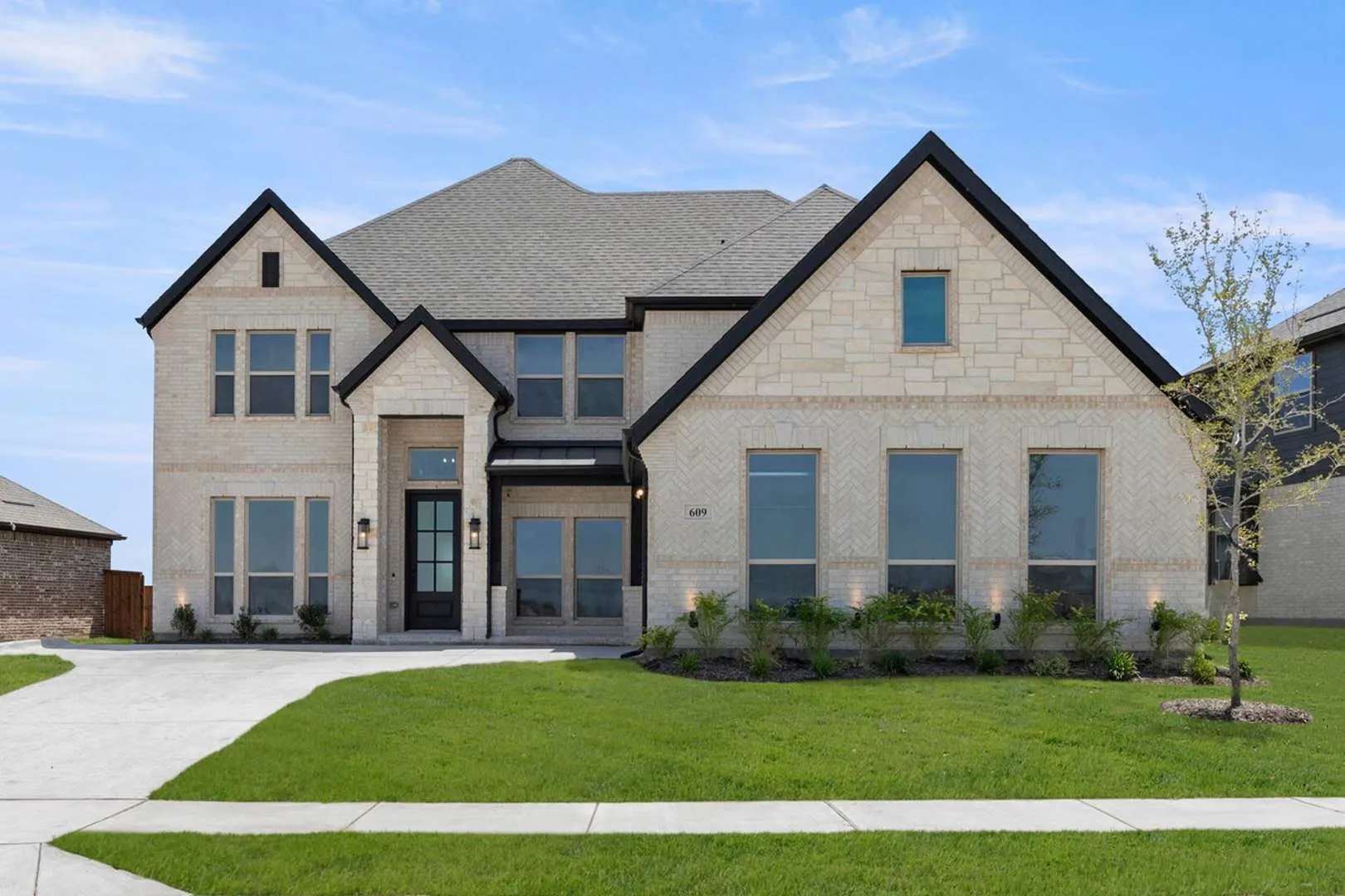 Single Family Residence For Sale in Denton County , 609 Cherryhurst Street, Little Elm, Texas 75068, 5 Bedroom, 5 Bathroom, 2 Garage spaces, 3,950 Sqft, built in 2026, New Construction - Incomplete, mls#21257507, Real Estate Agent in Little Elm, Homes For Sale in Denton county, Homes For Sale in Little Elm, Realtor in Little Elm Texas, Real Estate Brokerage Independent Realty Texas, Luminita Cordes Realtor