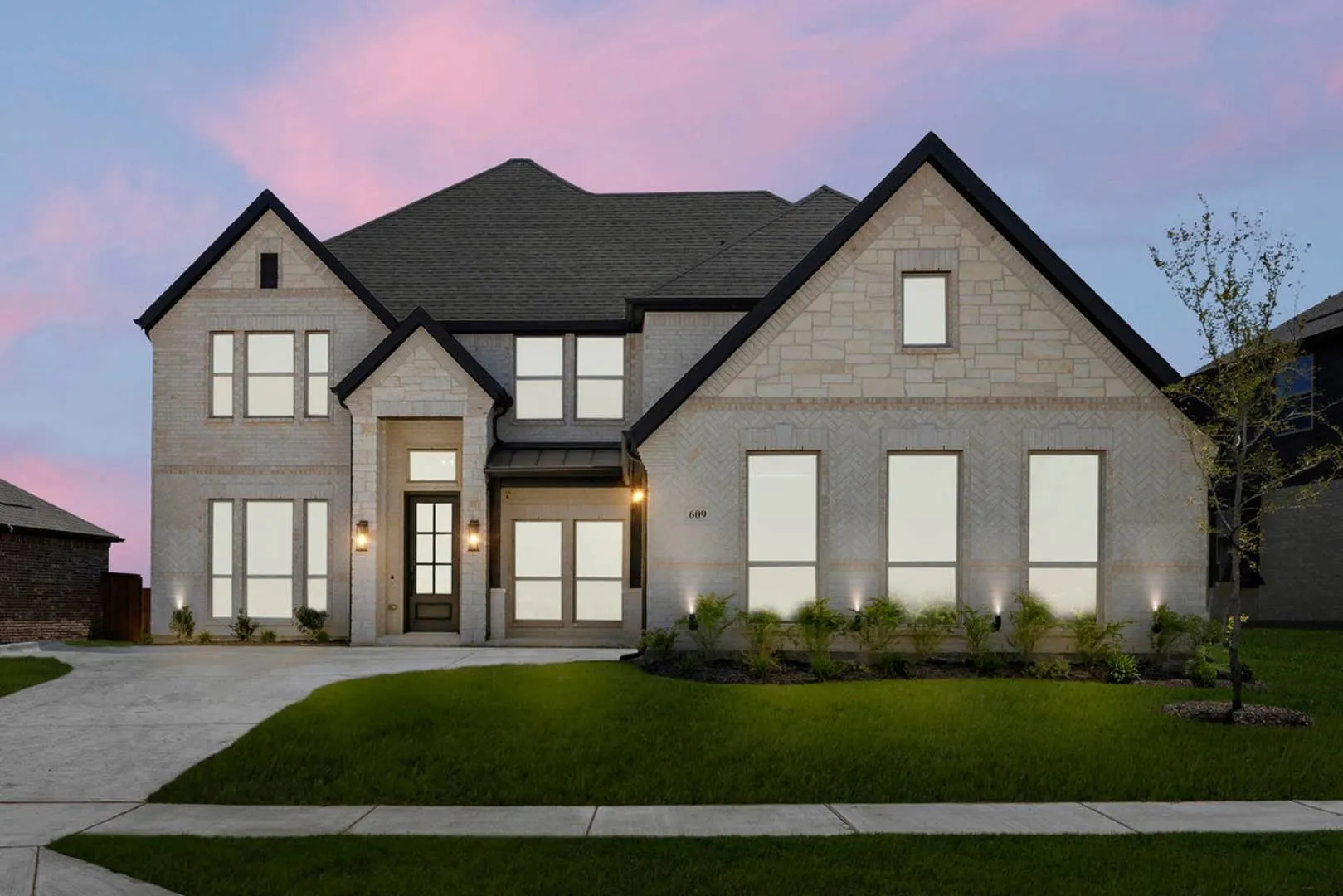 Single Family Residence For Sale in Denton County , 609 Cherryhurst Street, Little Elm, Texas 75068, 5 Bedroom, 5 Bathroom, 2 Garage spaces, 3,950 Sqft, built in 2026, New Construction - Incomplete, mls#21257507, Real Estate Agent in Little Elm, Homes For Sale in Denton county, Homes For Sale in Little Elm, Realtor in Little Elm Texas, Real Estate Brokerage Independent Realty Texas, Luminita Cordes Realtor