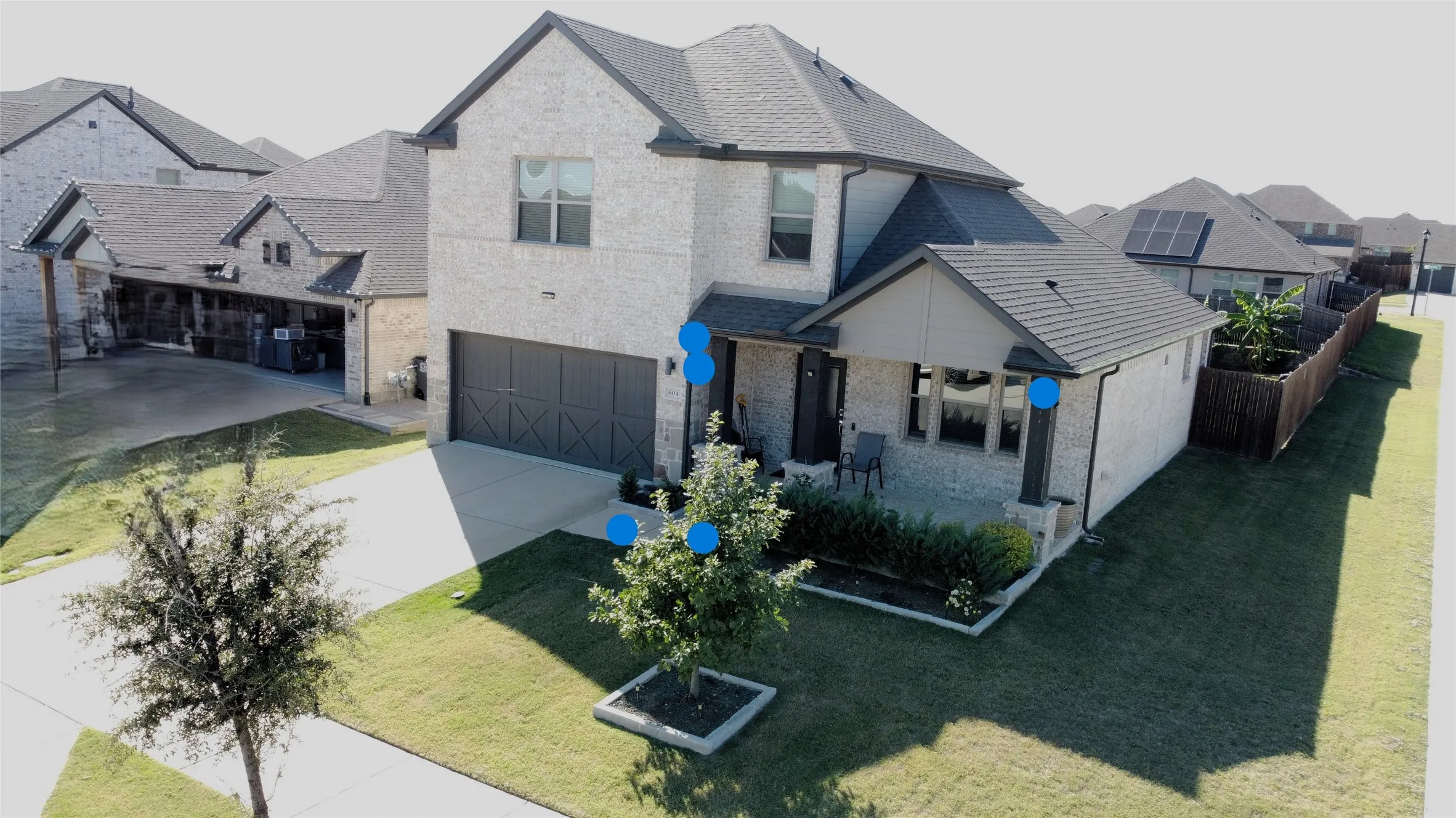 Single Family Residence For Sale in Collin County , 604 Shade Tree Way, Princeton, Texas 75407, 3 Bedroom, 3 Bathroom, 2 Garage spaces, 1,807 Sqft, built in 2020, Preowned, Price $335,000, mls#21257522, Real Estate Agent in Princeton, Homes For Sale in Collin county, Homes For Sale in Princeton, Realtor in Princeton Texas, Real Estate Brokerage Independent Realty Texas, Luminita Cordes Realtor