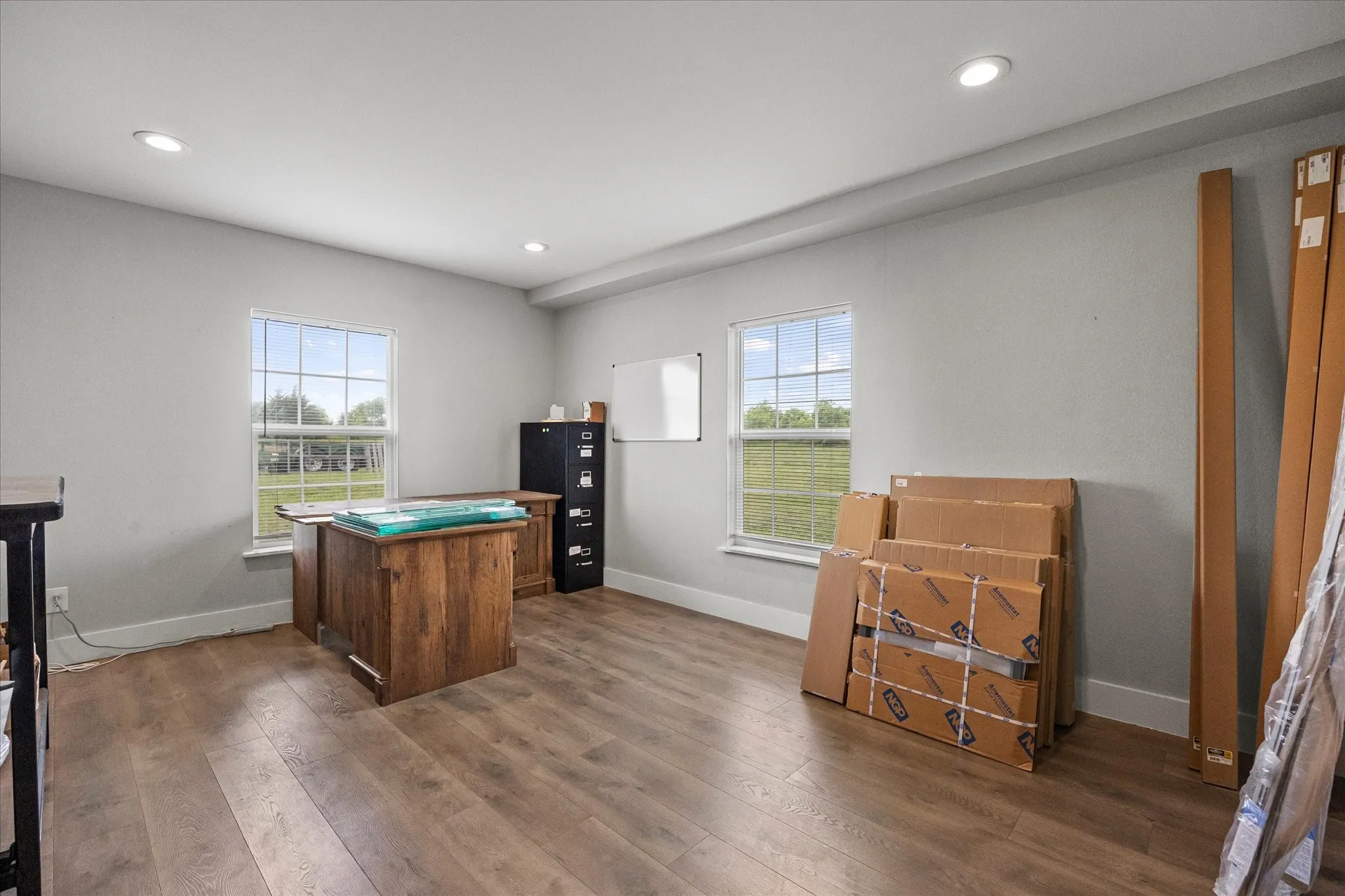 Private office space