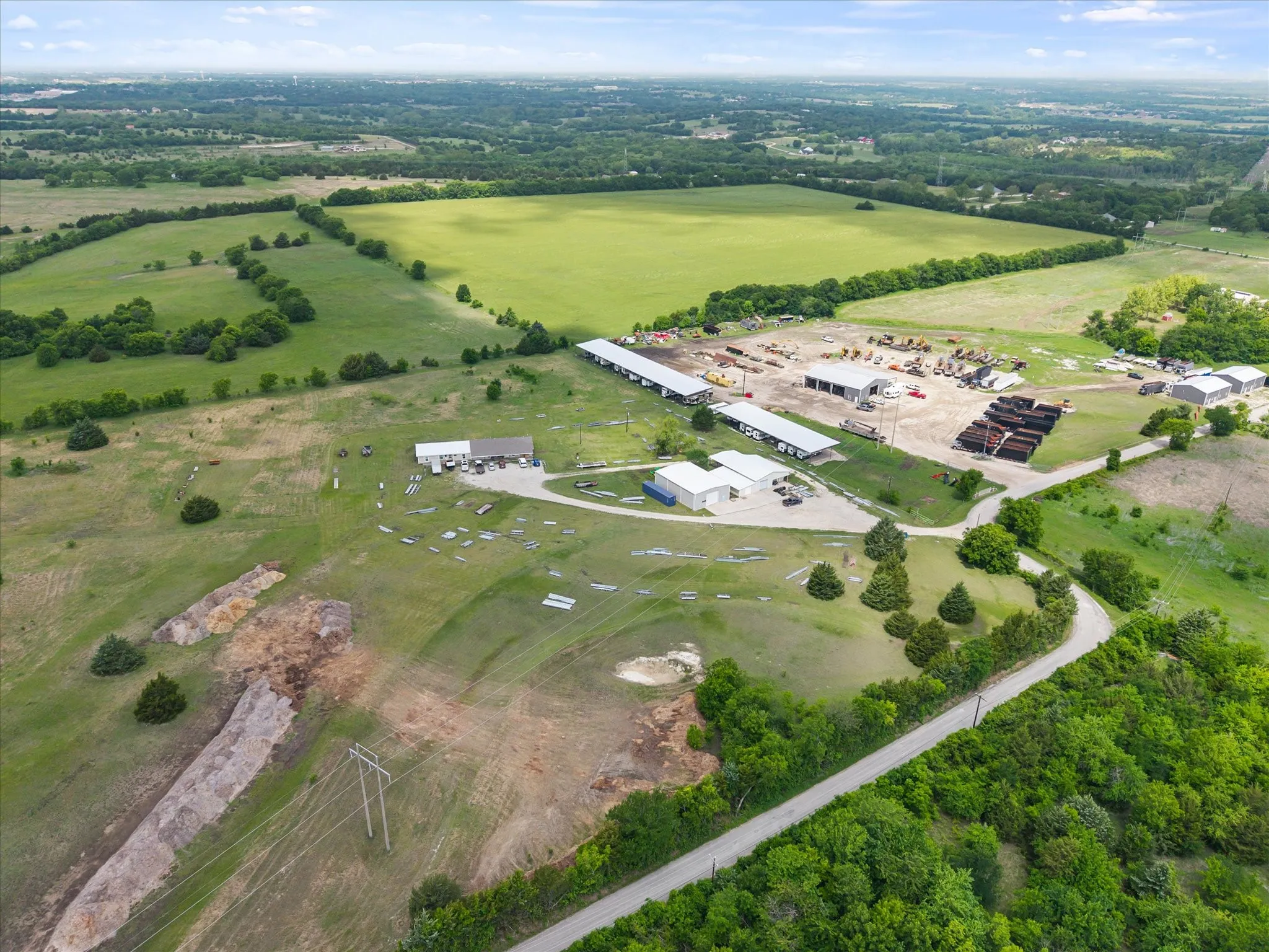 Overview of this fabulous commercial property