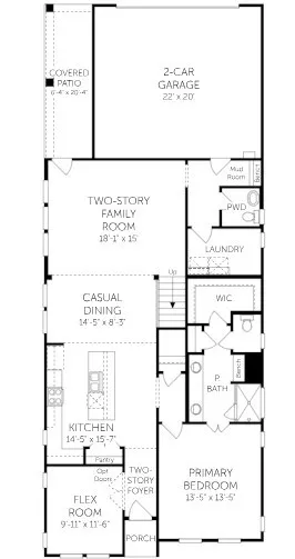 Floyd First Floor