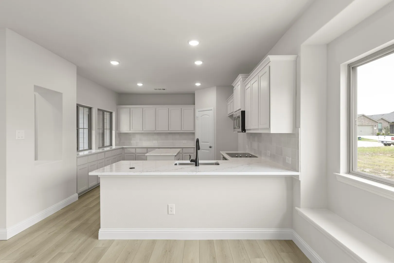 1728 Meadow Crest - Kitchen