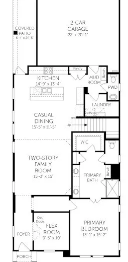 Karnes First Floor