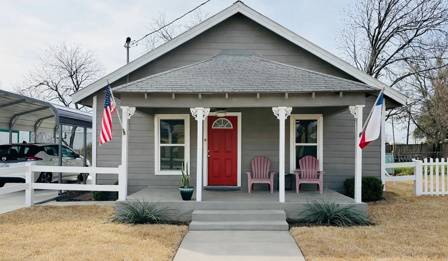 Single Family Residence For Sale in Comanche County , 506 W Grand Avenue, Comanche, Texas 76442, 2 Bedroom, 1 Bathroom, Garage spaces, 988 Sqft, built in 1940, Preowned, mls#21256702, Real Estate Agent in Comanche, Homes For Sale in Comanche county, Homes For Sale in Comanche, Realtor in Comanche Texas, Real Estate Brokerage Independent Realty Texas, Luminita Cordes Realtor