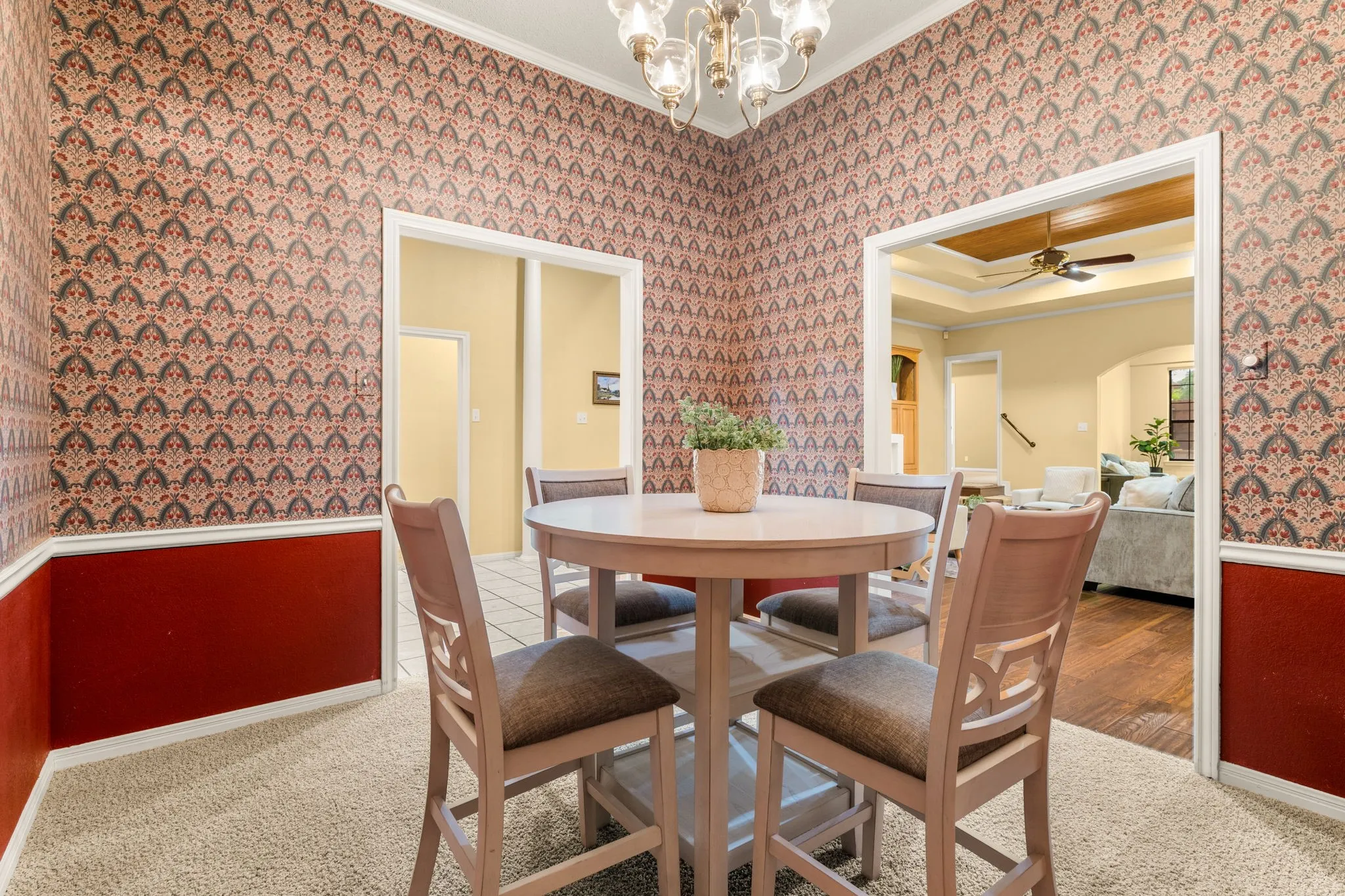 Formal Dining Area
