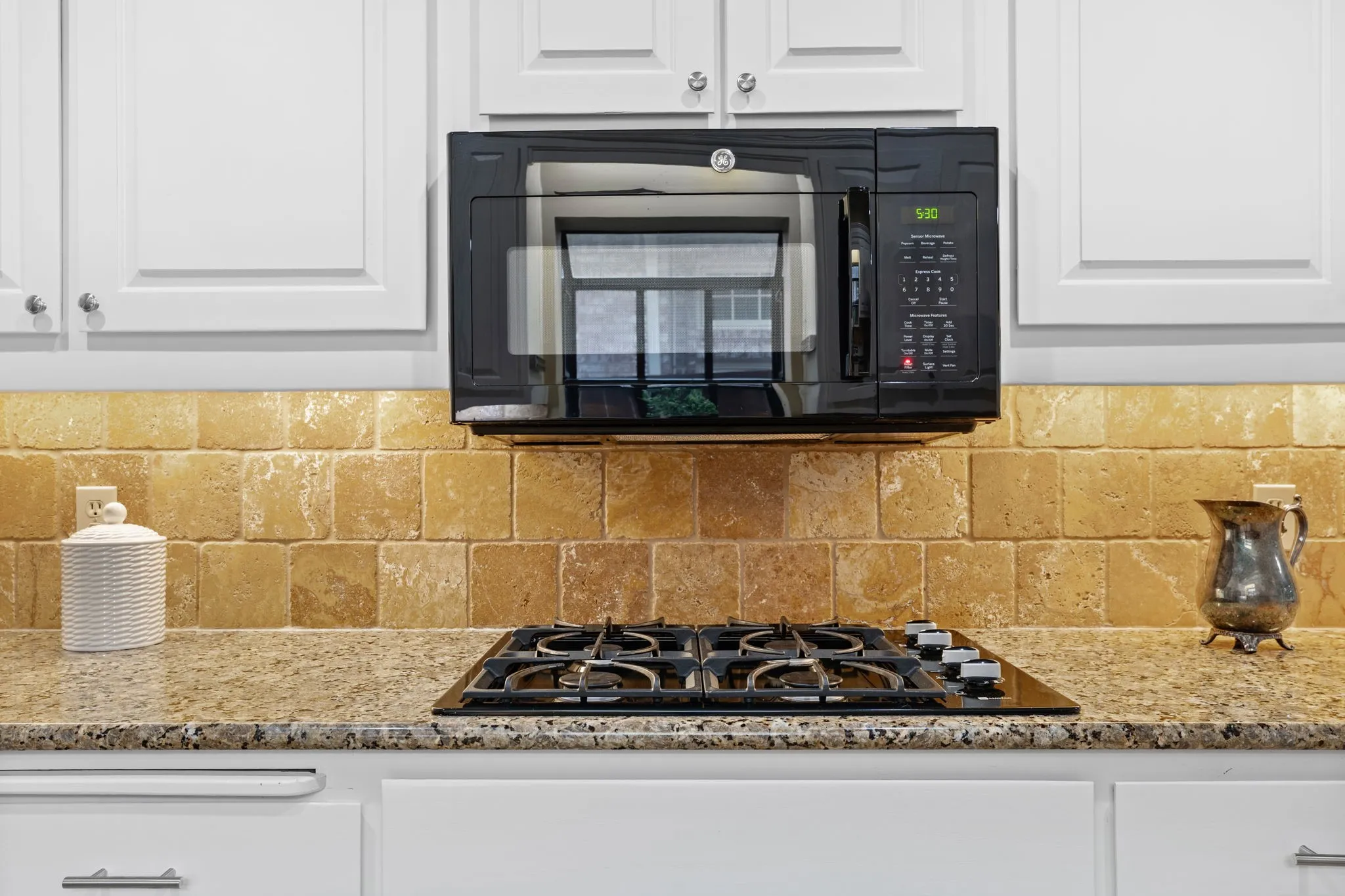 Gas Cooktop