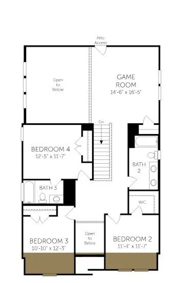 2428 Trailrunner Drive 2nd Floor
