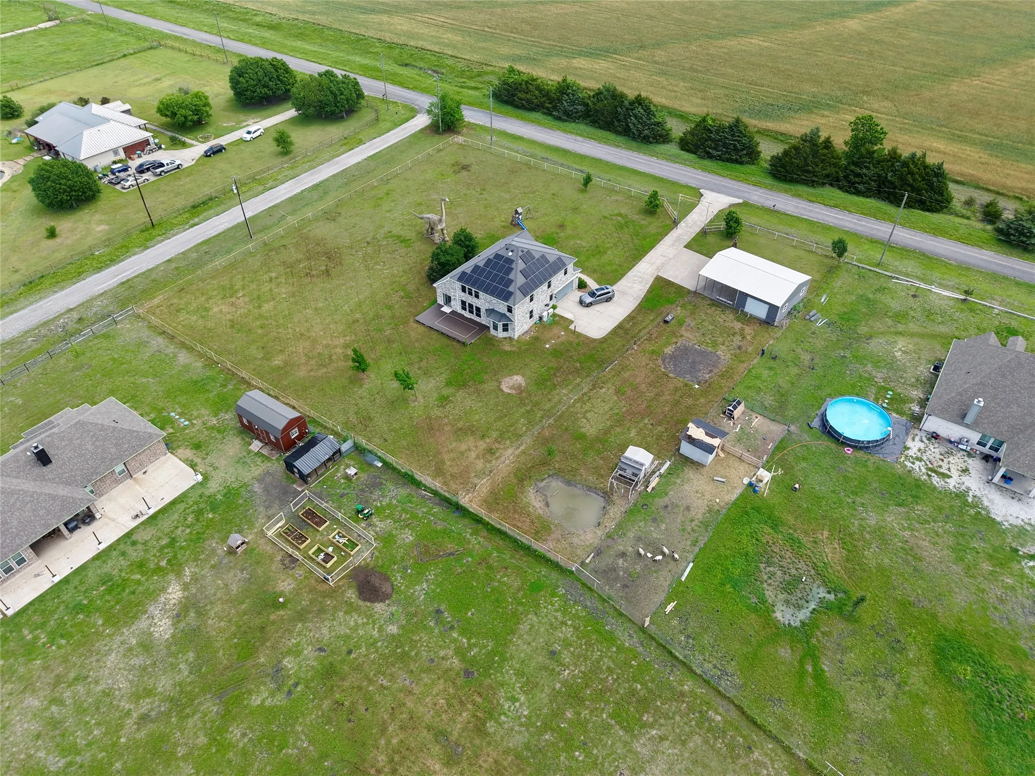 Single Family Residence For Sale in Collin County , 6080 County Road 939, Nevada, Texas 75173, 5 Bedroom, 4 Bathroom, 2 Garage spaces, 3,212 Sqft, built in 2006, mls#21257683, Real Estate Agent in Nevada, Homes For Sale in Collin county, Homes For Sale in Nevada, Realtor in Nevada Texas, Real Estate Brokerage Independent Realty Texas, Luminita Cordes Realtor