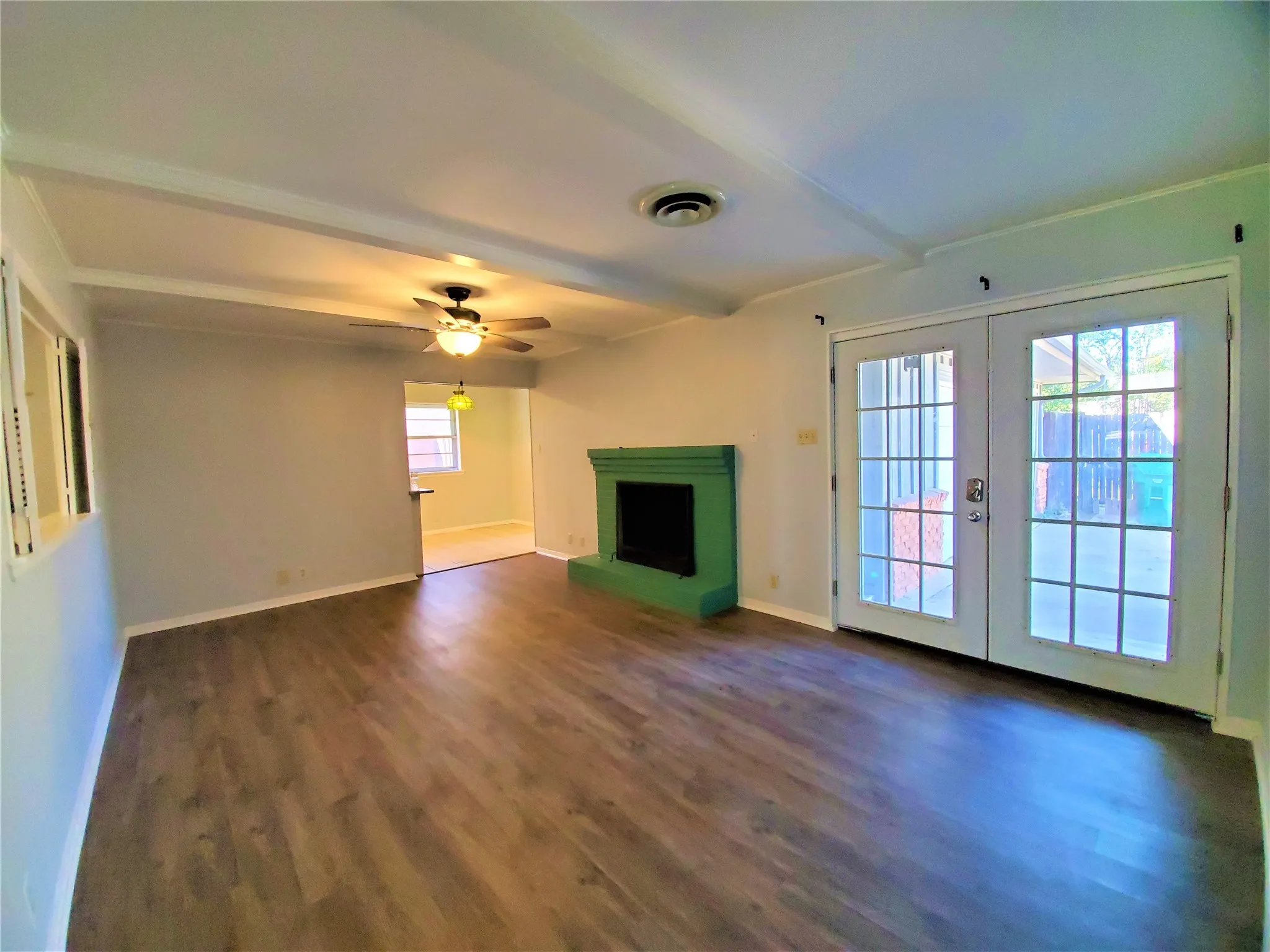 Living room 2. aka family room