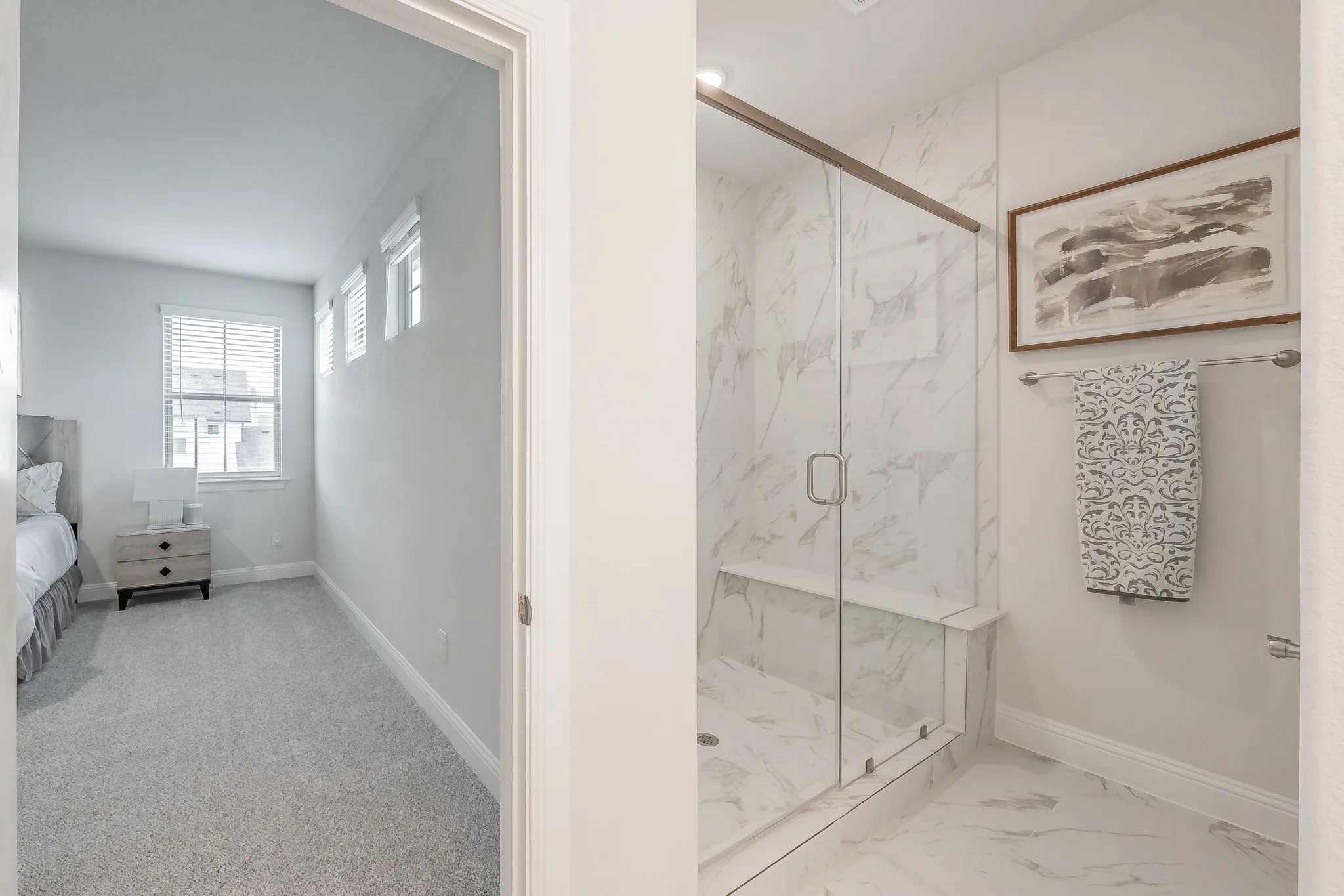 Townhouse For Sale in Tarrant County , 9713 Thorncrown Lane, Fort Worth, Texas 76179, 3 Bedrooms, 3 Bathrooms, 2 Garage spaces, 1,933 Sqft, built in 2022, Preowned, Price $319,000, mls#21257092, Real Estate Agent in Fort Worth, Homes For Sale in Tarrant county, Homes For Sale in Fort Worth, Realtor in Fort Worth Texas, Real Estate Brokerage Independent Realty Texas, Luminita Cordes Realtor