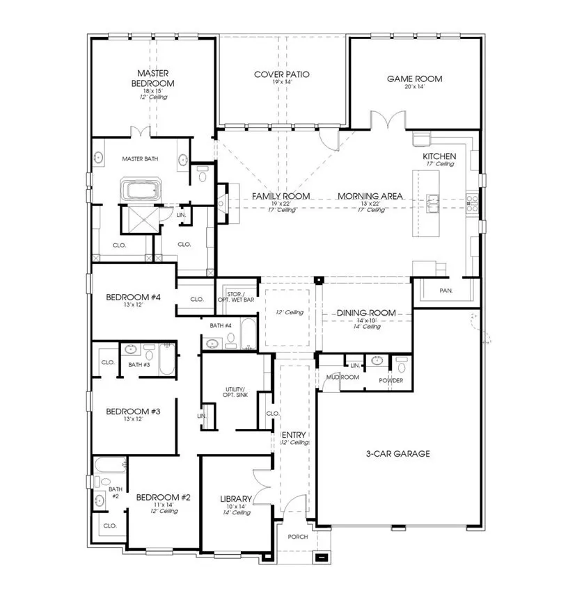 Single Family Residence For Sale in Parker County , 14200 Fountainhead Circle, Fort Worth, Texas 76008, 4 Bedrooms, 5 Bathrooms, 3 Garage spaces, 3,664 Sqft, built in 2026, New Construction - Incomplete, Price $1,164,900, mls#21257751, Real Estate Agent in Fort Worth, Homes For Sale in Parker county, Homes For Sale in Fort Worth, Realtor in Fort Worth Texas, Real Estate Brokerage Independent Realty Texas, Luminita Cordes Realtor