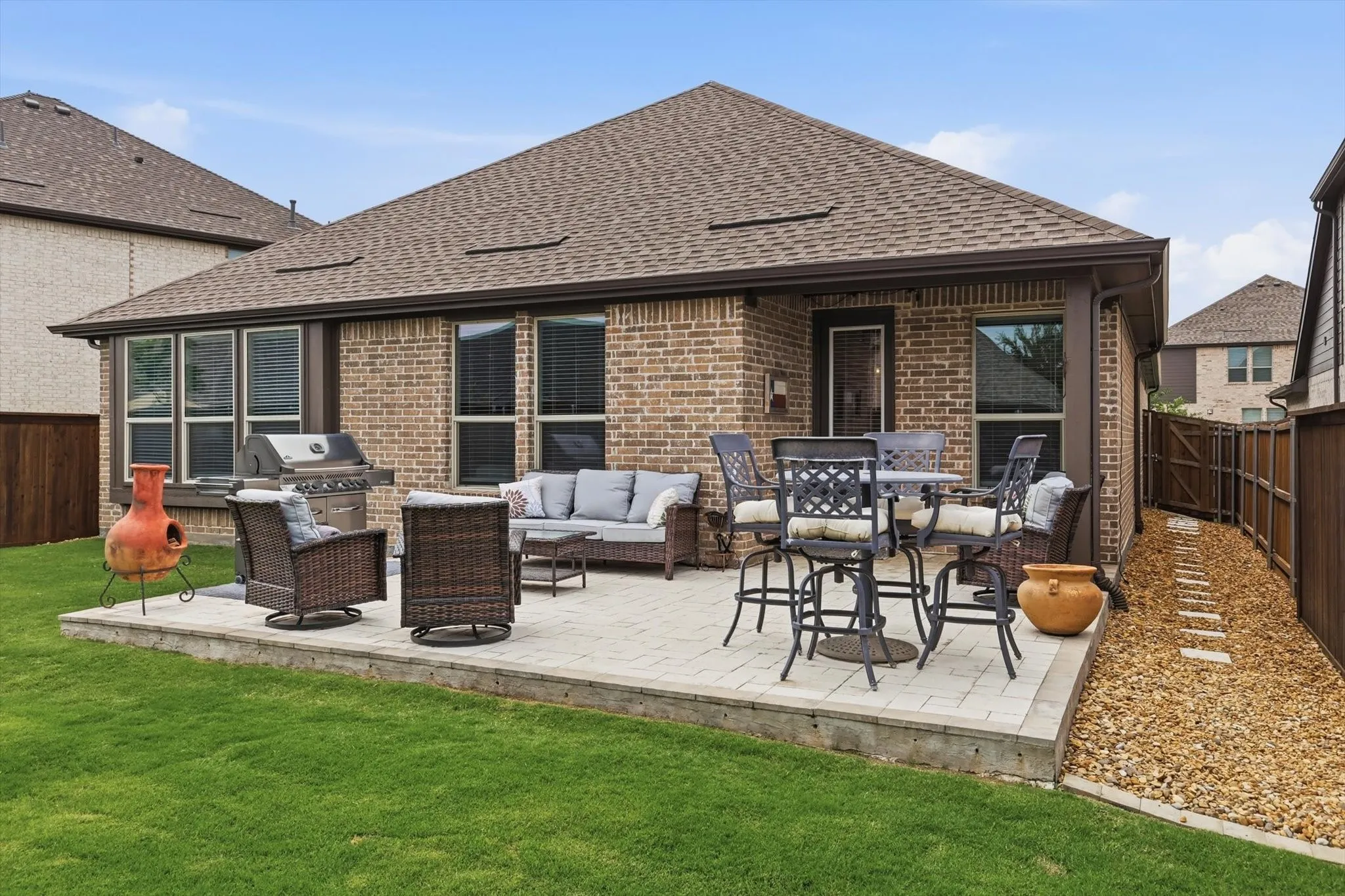 Single Family Residence For Sale in Collin County , 405 Hummingbird Drive, Celina, Texas 75009, 4 Bedroom, 3 Bathroom, 2 Garage spaces, 2,061 Sqft, built in 2022, Preowned, mls#21257468, Real Estate Agent in Celina, Homes For Sale in Collin county, Homes For Sale in Celina, Realtor in Celina Texas, Real Estate Brokerage Independent Realty Texas, Luminita Cordes Realtor