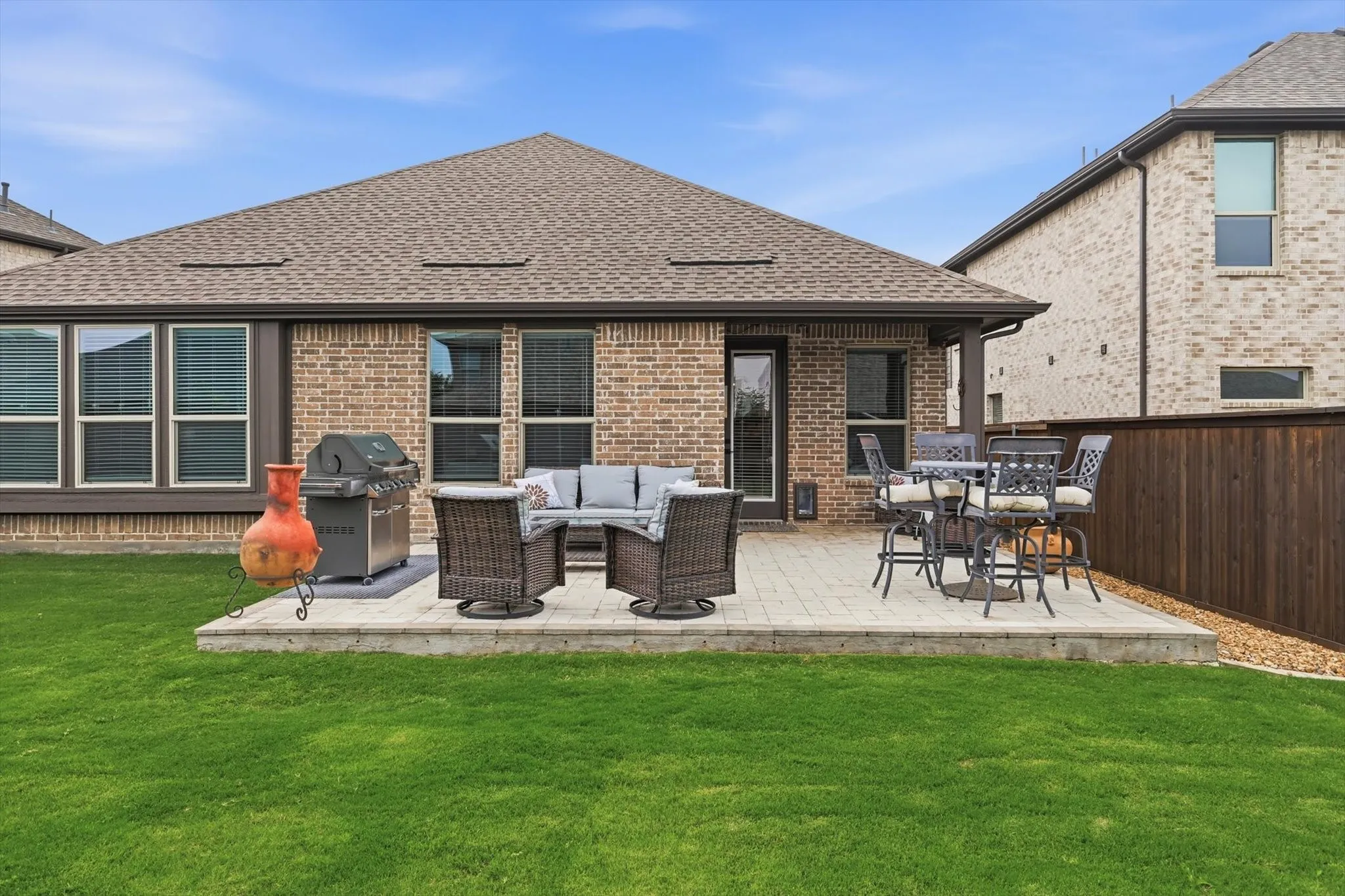 Single Family Residence For Sale in Collin County , 405 Hummingbird Drive, Celina, Texas 75009, 4 Bedroom, 3 Bathroom, 2 Garage spaces, 2,061 Sqft, built in 2022, Preowned, mls#21257468, Real Estate Agent in Celina, Homes For Sale in Collin county, Homes For Sale in Celina, Realtor in Celina Texas, Real Estate Brokerage Independent Realty Texas, Luminita Cordes Realtor