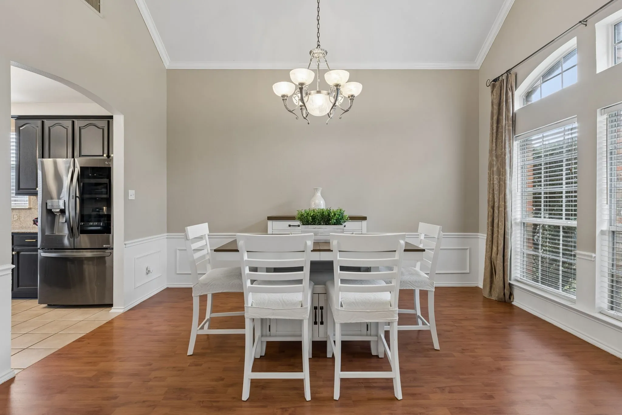 Formal Dining