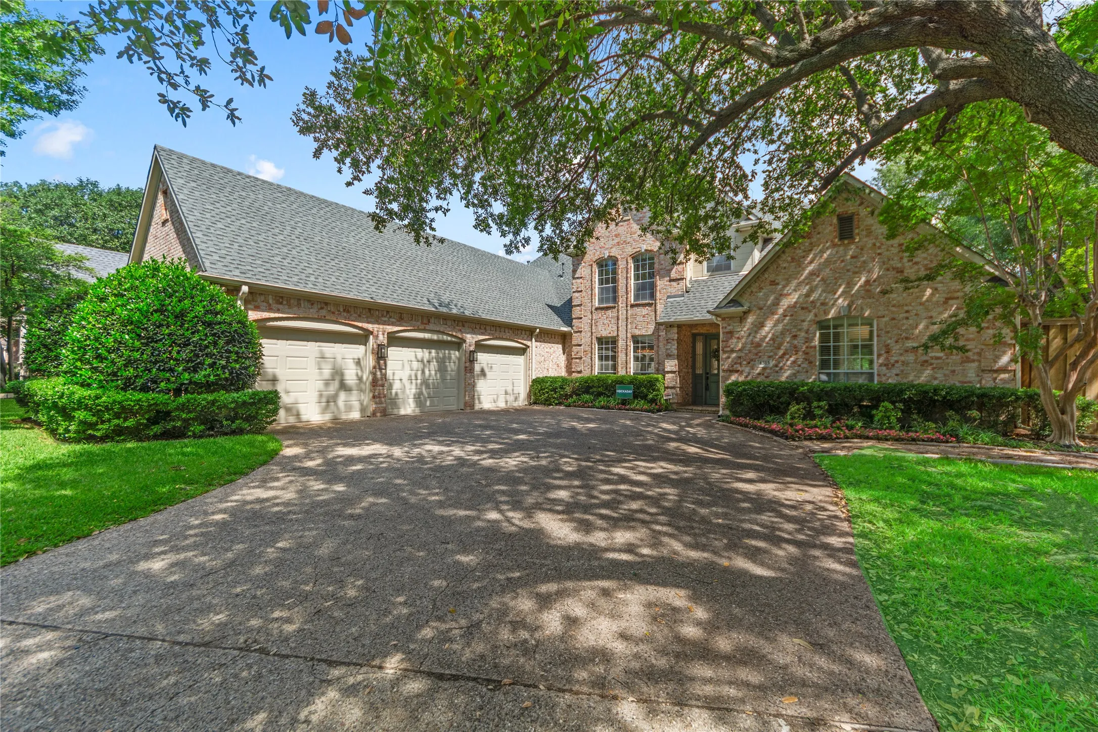 Luxury living in a prime Dallas location! Nestled on an oversized, tree-filled lot, this beautifully updated home offers privacy, space, and timeless curb appeal. Featuring 4 bedrooms, 3 updated baths, multiple living areas, a sparkling pool, and nearly $200K in upgrades including a new roof and AC system.Located just minutes from The Hockaday School, top private schools, Northaven Trail, and Town North YMCA, with a rare open green field nearby for outdoor activities and an exceptional lifestyle. Surrounded by mature trees and lush landscaping, this home feels like a private retreat in the heart of Dallas.