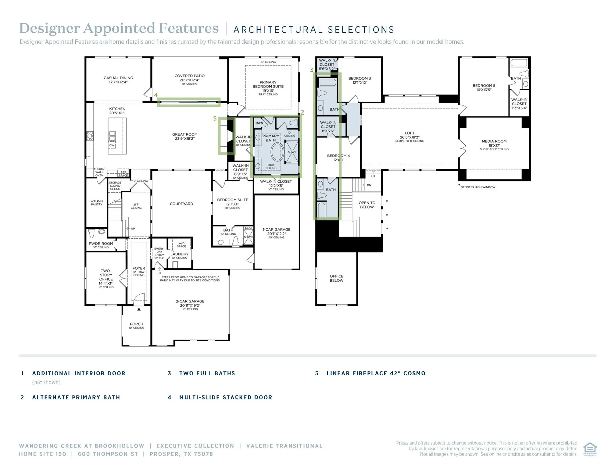 Single Family Residence For Sale in Collin County , 600 Thompson Street, Prosper, Texas 75078, 5 Bedroom, 6 Bathroom, 3 Garage spaces, 4,543 Sqft, built in 2026, New Construction - Incomplete, mls#21253728, Real Estate Agent in Prosper, Homes For Sale in Collin county, Homes For Sale in Prosper, Realtor in Prosper Texas, Real Estate Brokerage Independent Realty Texas, Luminita Cordes Realtor