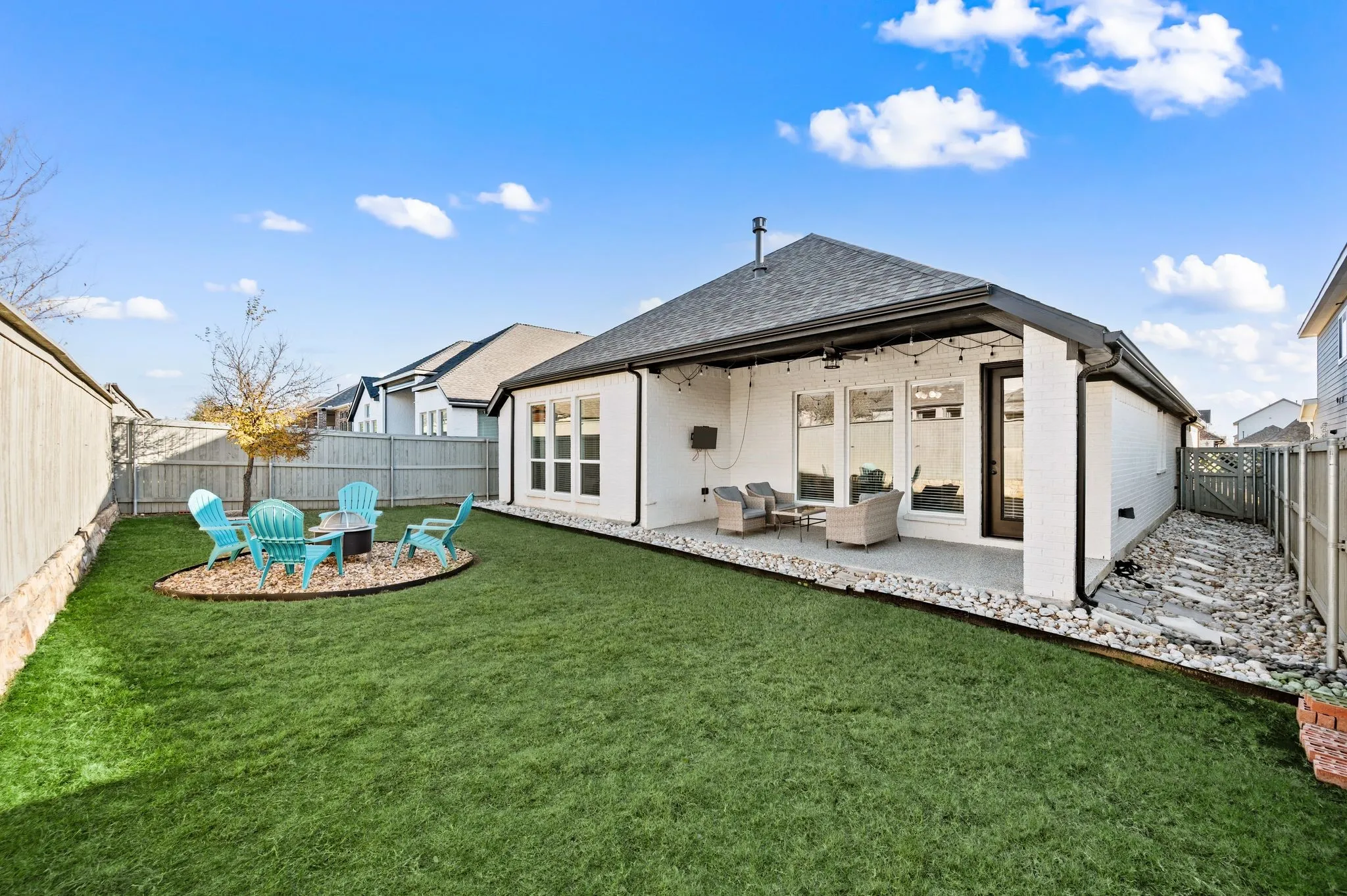 Single Family Residence For Sale in Denton County , 2416 Stella Lane, Northlake, Texas 76247, 4 Bedroom, 3 Bathroom, 2 Garage spaces, 2,599 Sqft, built in 2020, mls#21253071, Real Estate Agent in Northlake, Homes For Sale in Denton county, Homes For Sale in Northlake, Realtor in Northlake Texas, Real Estate Brokerage Independent Realty Texas, Luminita Cordes Realtor