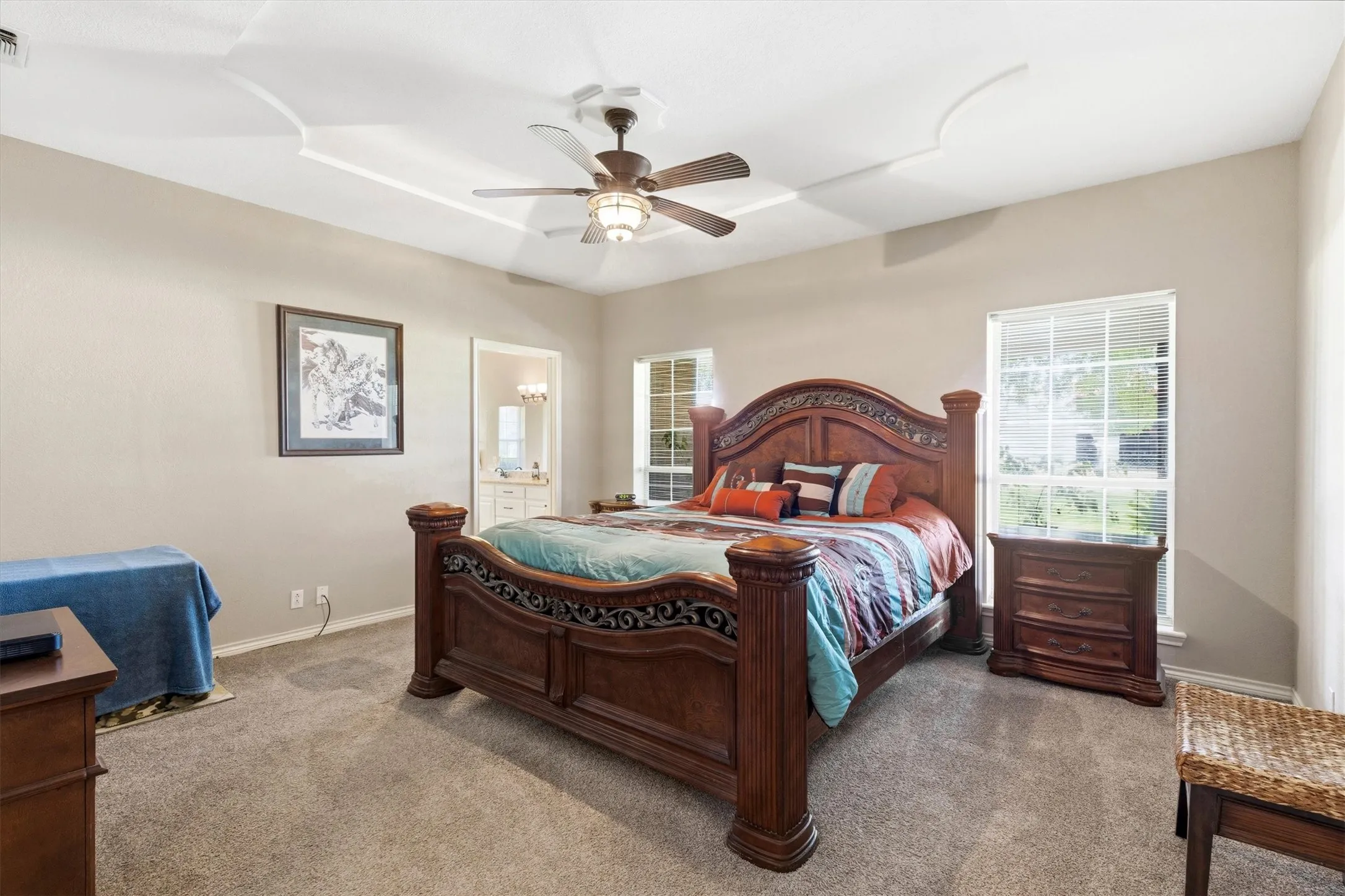 Large Primary Bedroom