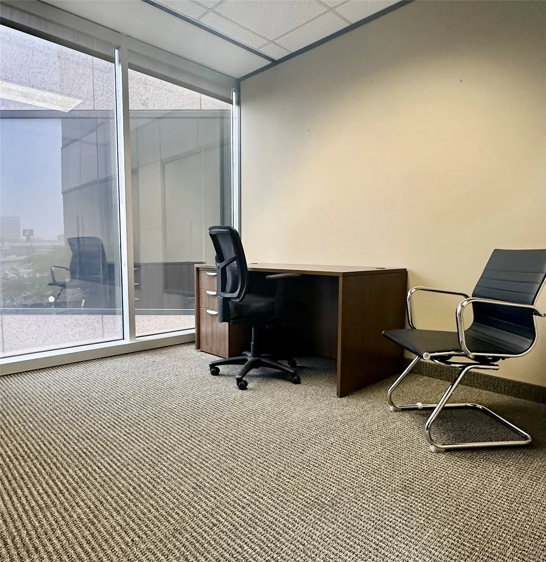 Typical Executive office
