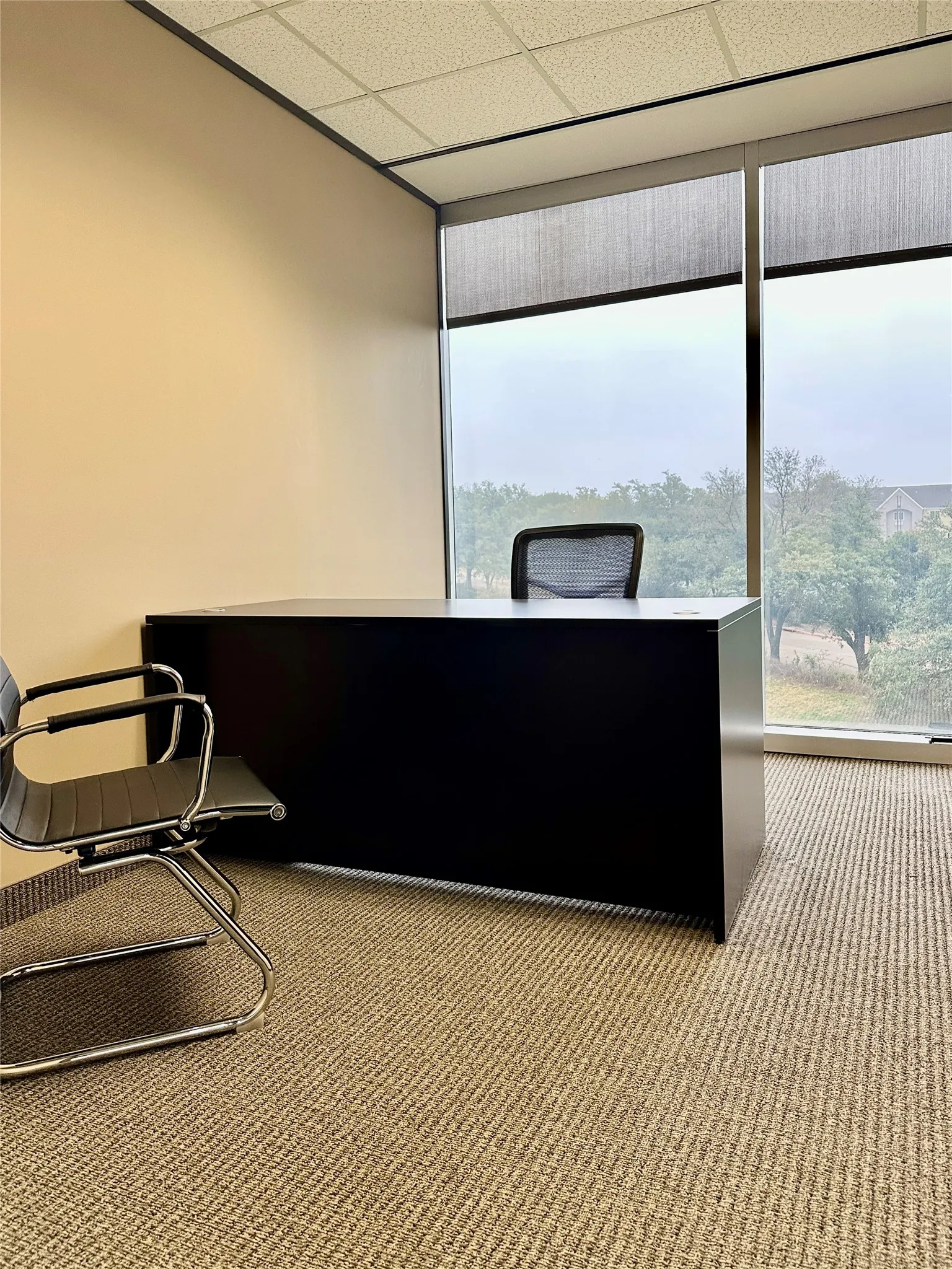 Typical Executive office