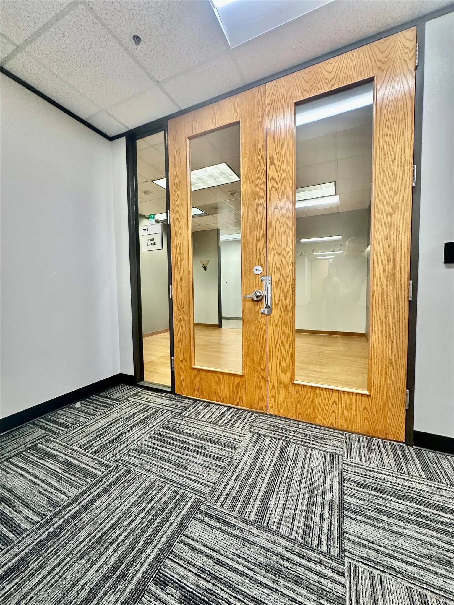 Typical office suite