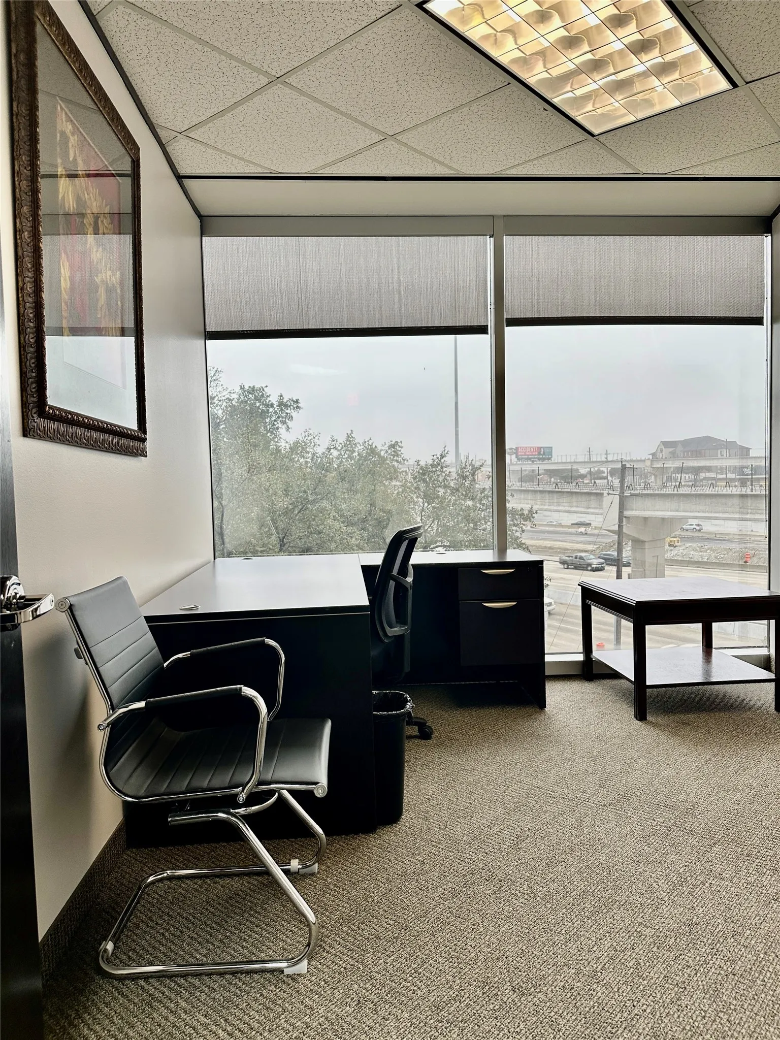 Typical Executive office