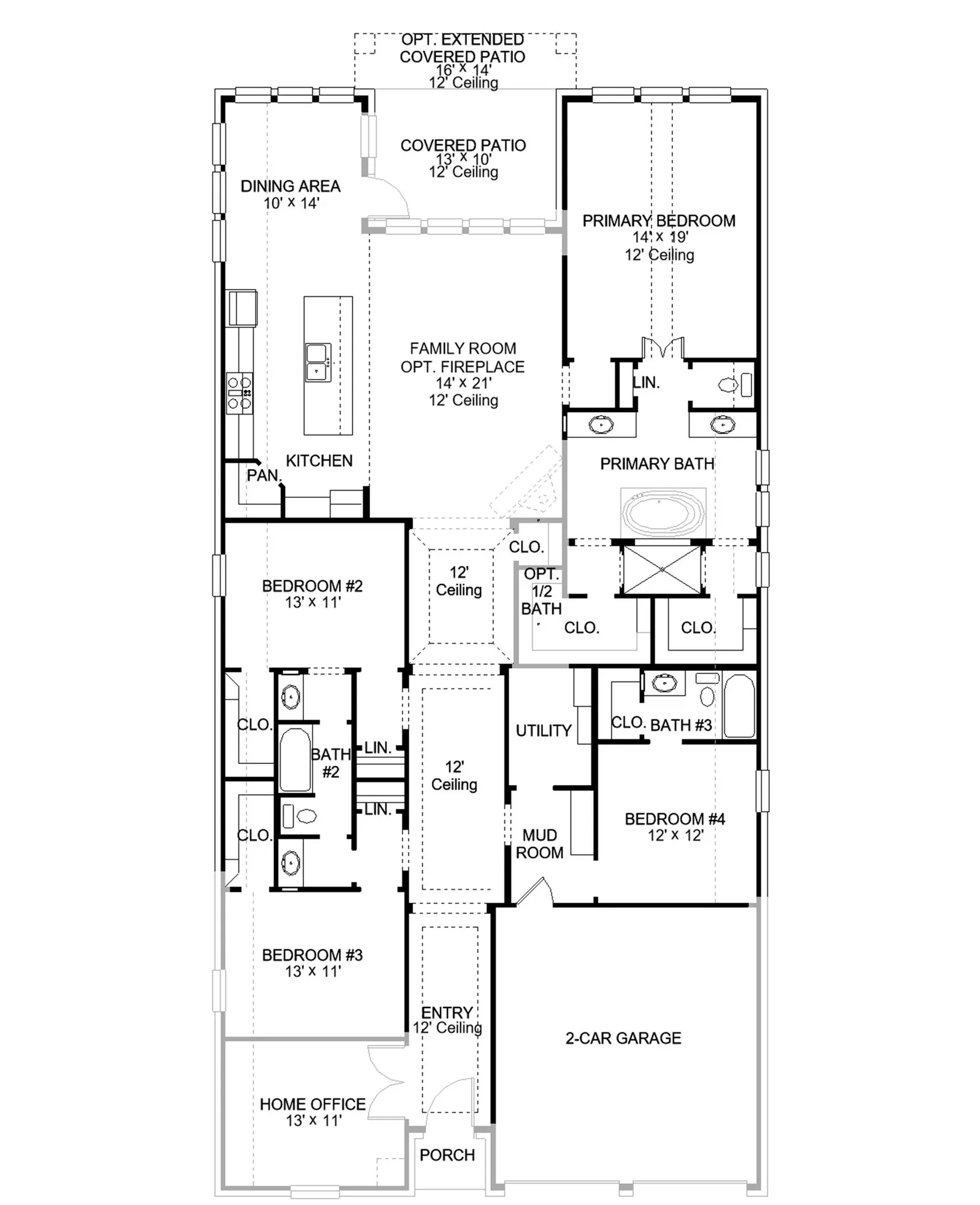 Single Family Residence For Sale in Kaufman County , 2703 Kirkhill Lane, Forney, Texas 75126, 4 Bedrooms, 4 Bathrooms, 2 Garage spaces, 2,574 Sqft, built in 2026, New Construction - Complete, Price $482,900, mls#21257917, Real Estate Agent in Forney, Homes For Sale in Kaufman county, Homes For Sale in Forney, Realtor in Forney Texas, Real Estate Brokerage Independent Realty Texas, Luminita Cordes Realtor
