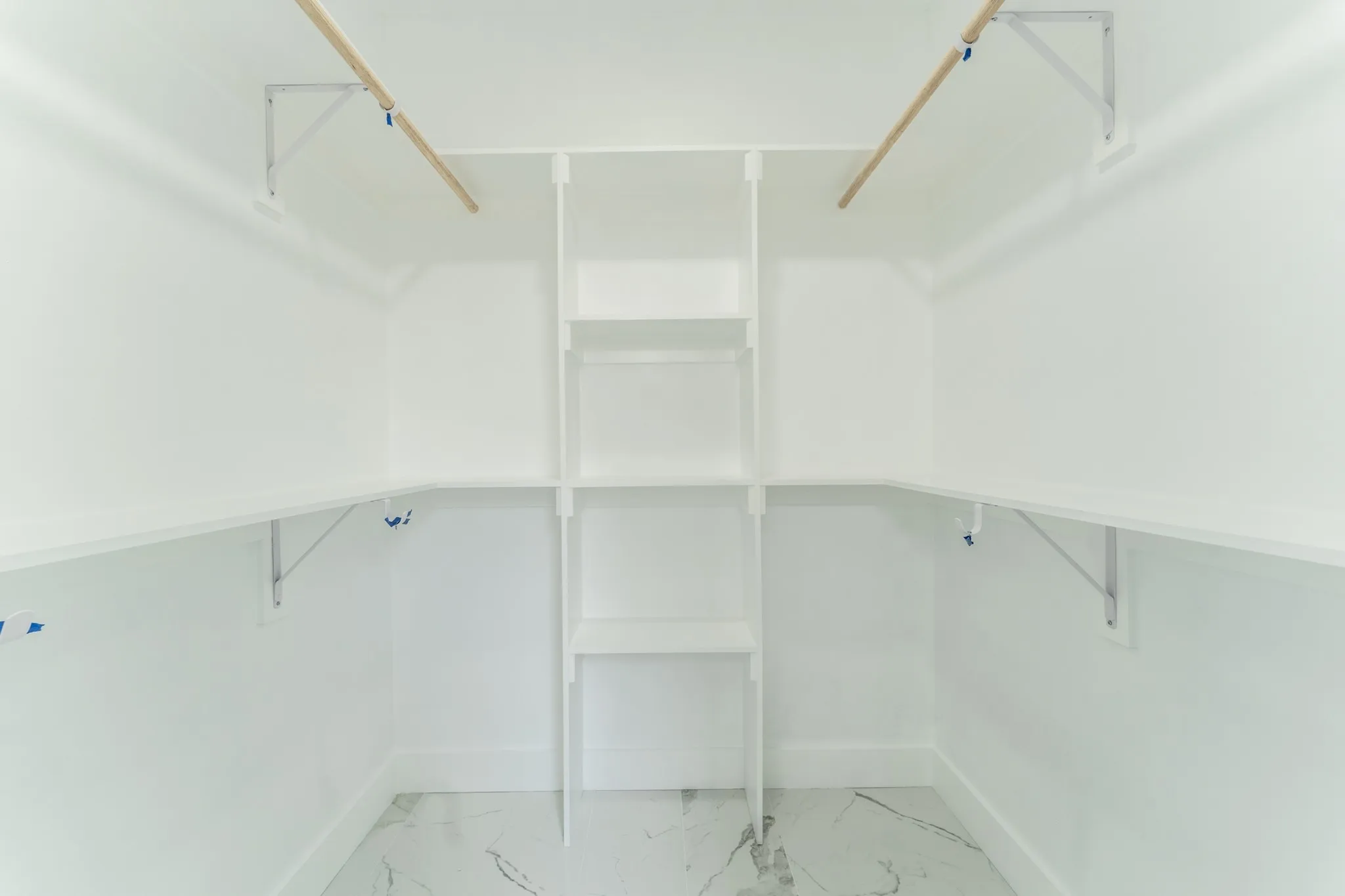 Primary Bedroom closet