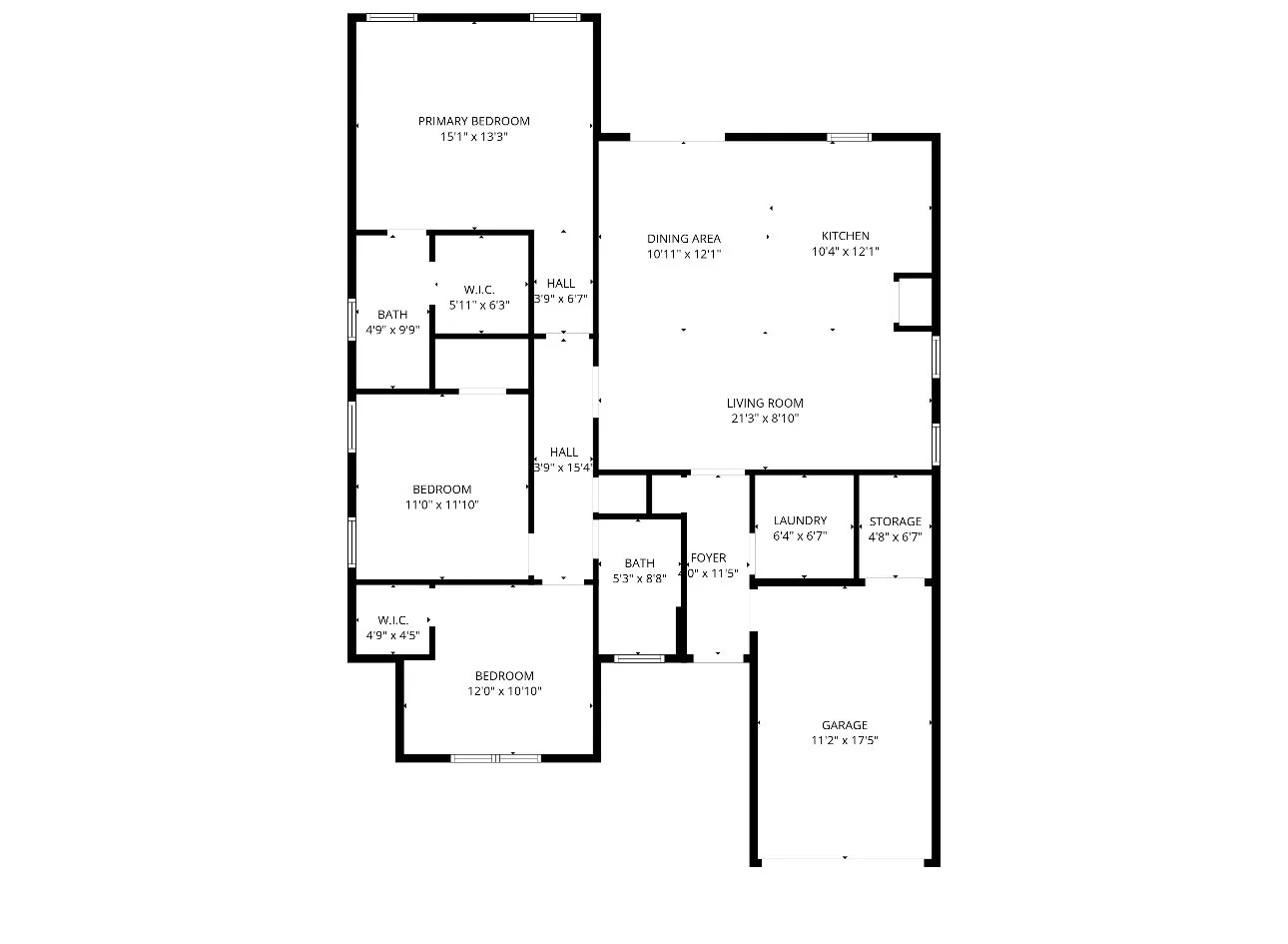 Single Family Residence For Sale in Hopkins County , 103 Ross Street W, Sulphur Springs, Texas 75482, 3 Bedroom, 2 Bathroom, 1 Garage spaces, 1,470 Sqft, built in 2026, New Construction - Complete, mls#21256090, Real Estate Agent in Sulphur Springs, Homes For Sale in Hopkins county, Homes For Sale in Sulphur Springs, Realtor in Sulphur Springs Texas, Real Estate Brokerage Independent Realty Texas, Luminita Cordes Realtor