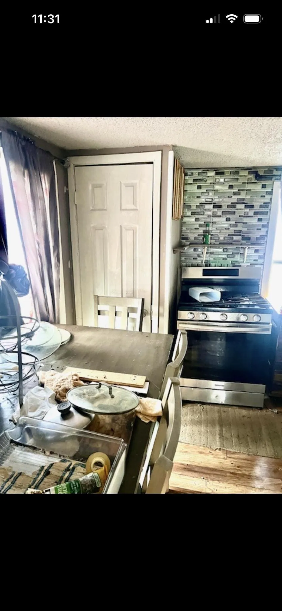 Single Family Residence For Sale in Denton County , 605 S Bradshaw Street, Denton, Texas 76205, 1 Bedroom, 1 Bathroom, Garage spaces, 672 Sqft, built in 1947, Preowned, Price $89,000, mls#21257875, Real Estate Agent in Denton, Homes For Sale in Denton county, Homes For Sale in Denton, Realtor in Denton Texas, Real Estate Brokerage Independent Realty Texas, Luminita Cordes Realtor