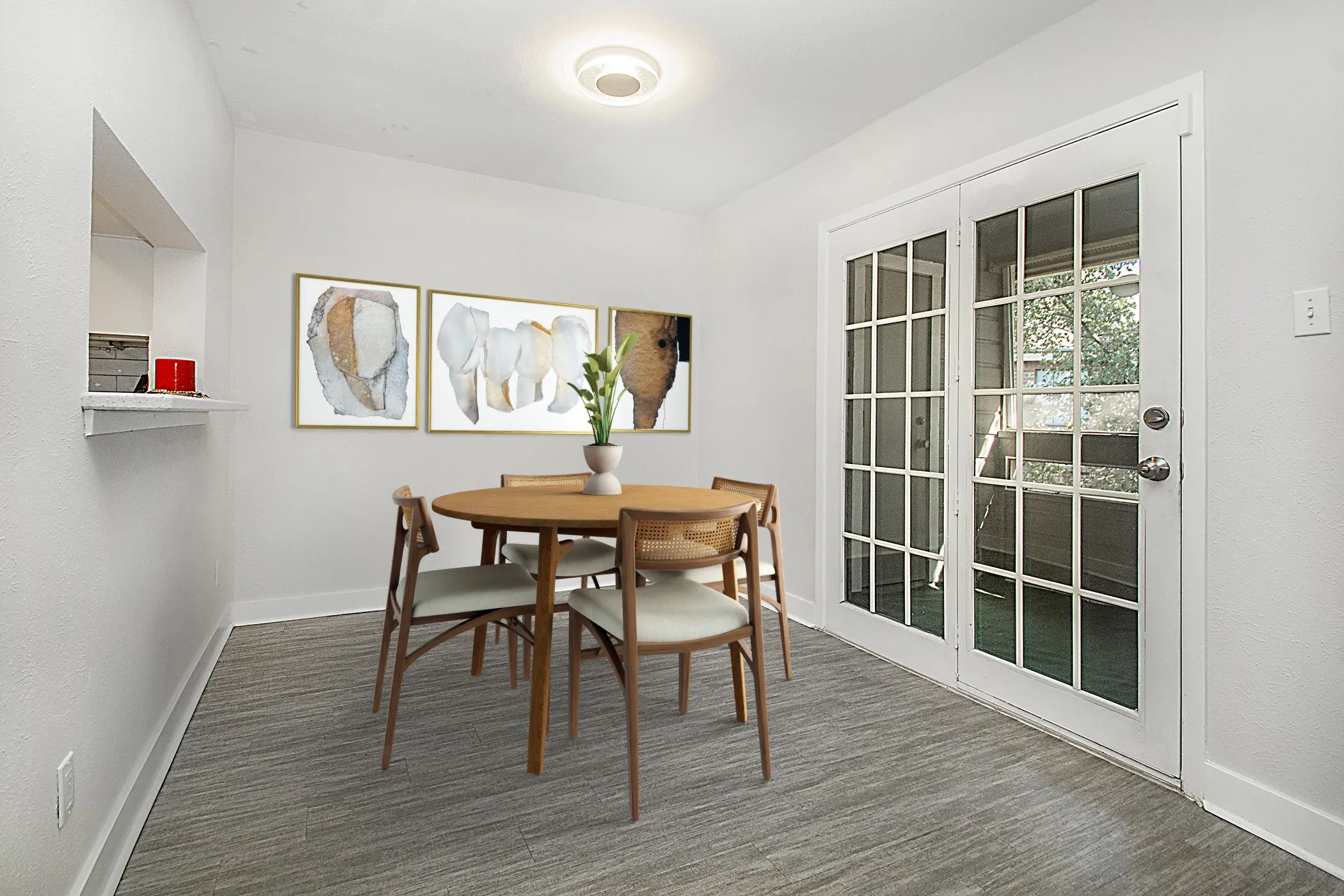 Virtual Staging