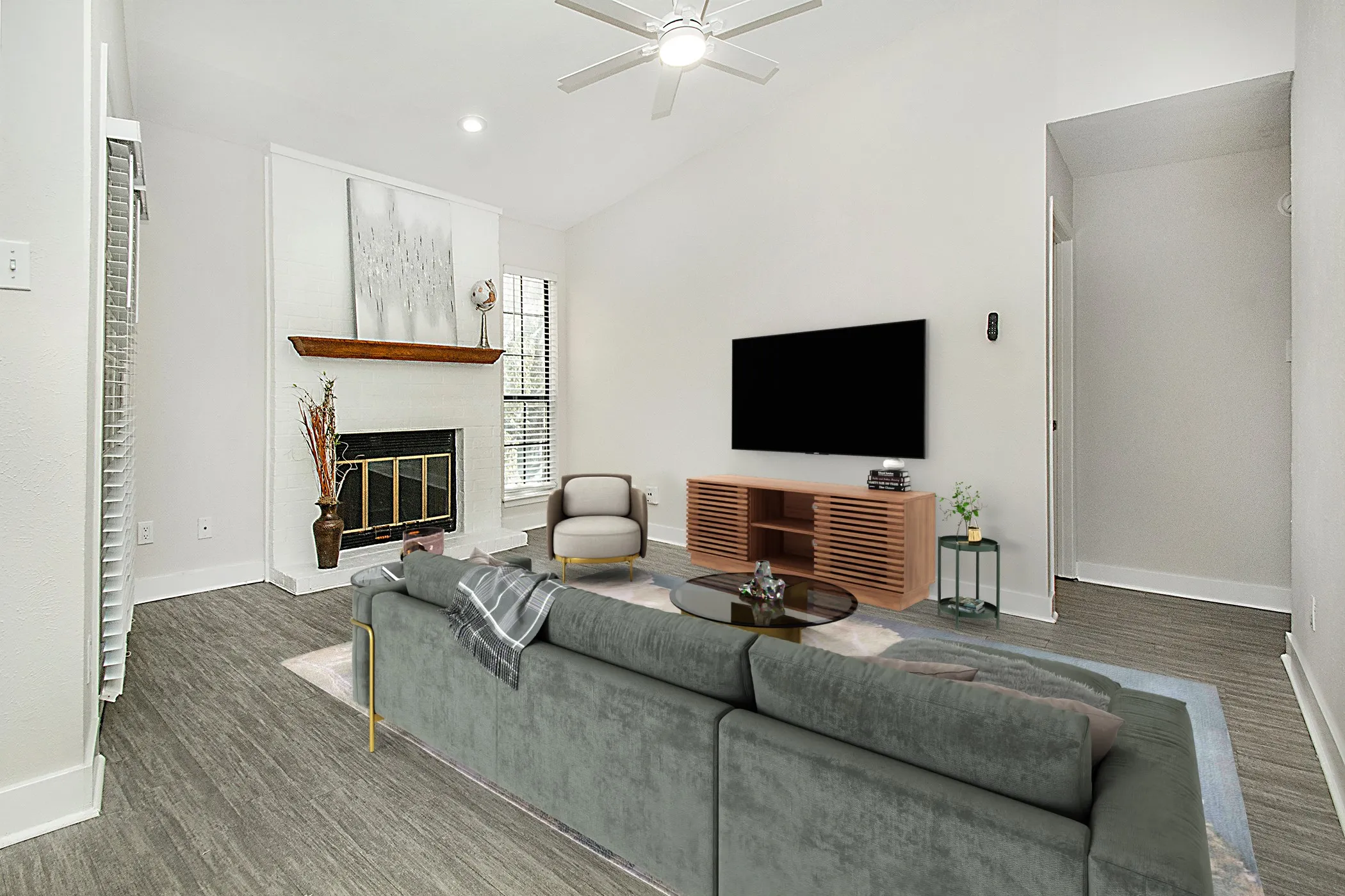 Virtual Staging