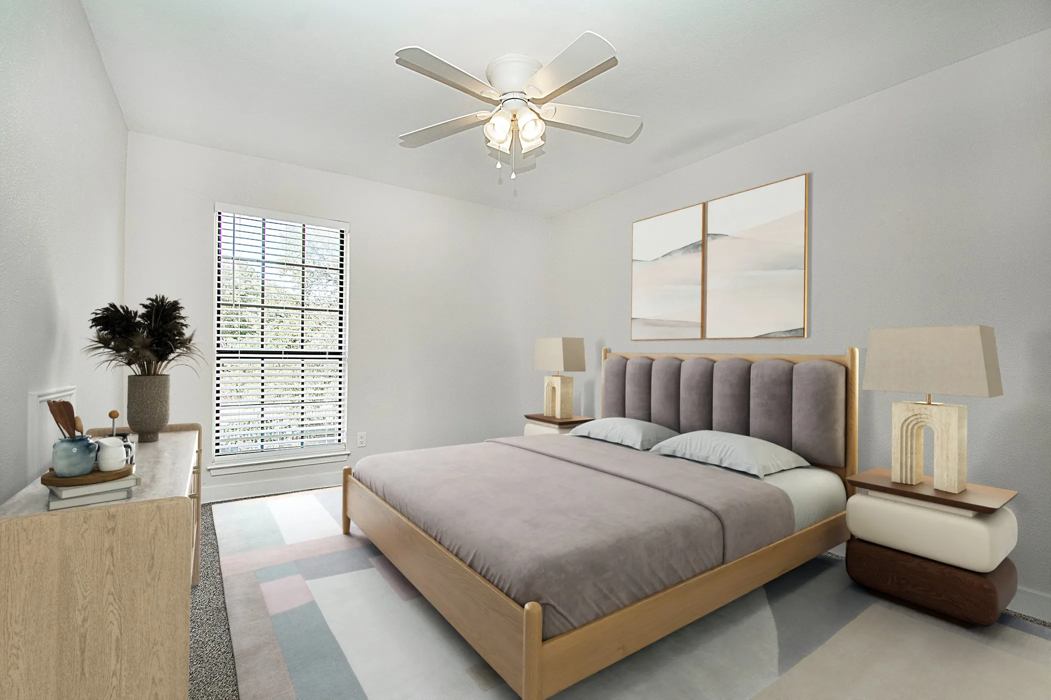 Virtual Staging