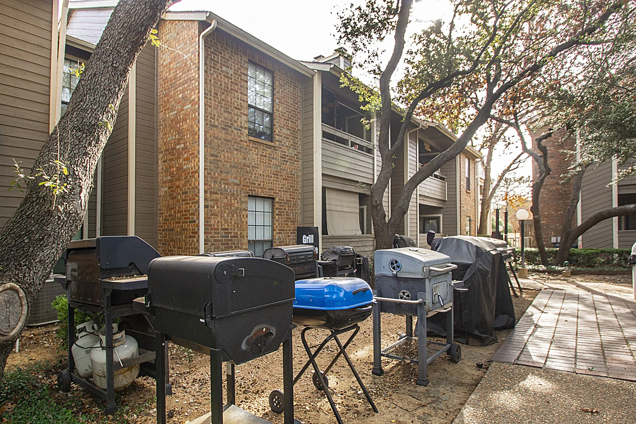 Barbeques welcome!