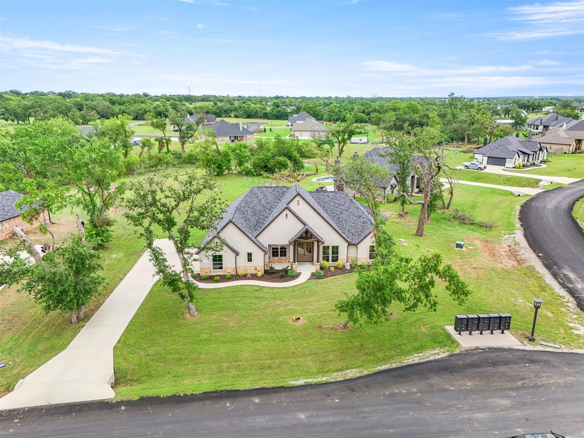 Single Family Residence For Sale in Parker County , 105 Clayton Crossing, Springtown, Texas 76082, 4 Bedroom, 3 Bathroom, 3 Garage spaces, 2,786 Sqft, built in 2022, mls#21250872, Real Estate Agent in Springtown, Homes For Sale in Parker county, Homes For Sale in Springtown, Realtor in Springtown Texas, Real Estate Brokerage Independent Realty Texas, Luminita Cordes Realtor