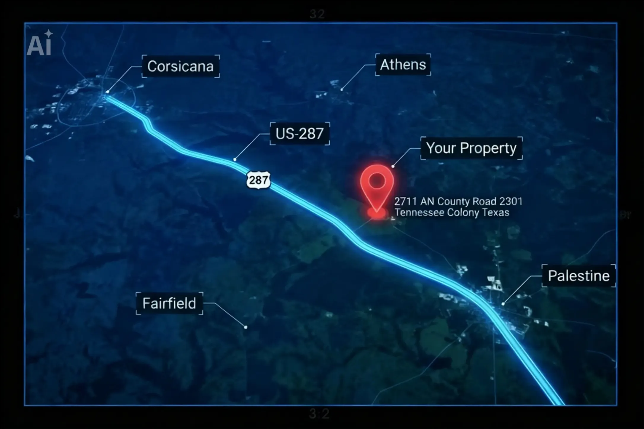 Unimproved Land For Sale in Anderson County , 2711 An County Road 2301, Tennessee Colony, Texas 75861, 0, 0, Garage spaces, 0 Sqft, built in 0, mls#21253851, Real Estate Agent in Tennessee Colony, Homes For Sale in Anderson county, Homes For Sale in Tennessee Colony, Realtor in Tennessee Colony Texas, Real Estate Brokerage Independent Realty Texas, Luminita Cordes Realtor