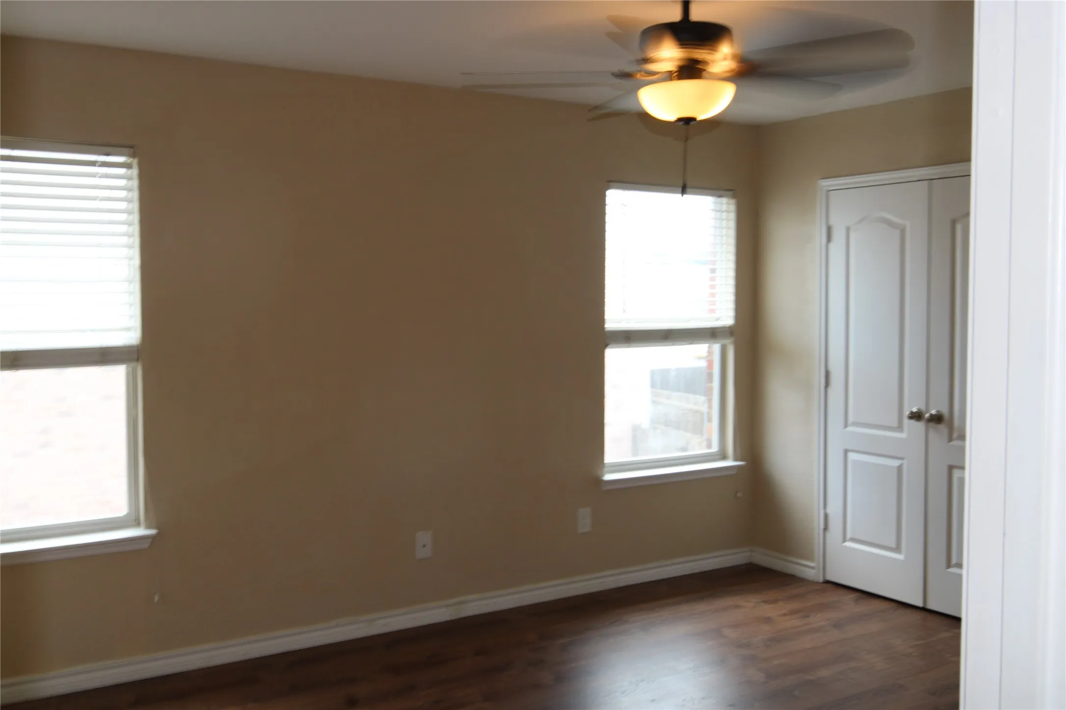 Third bedroom second floor