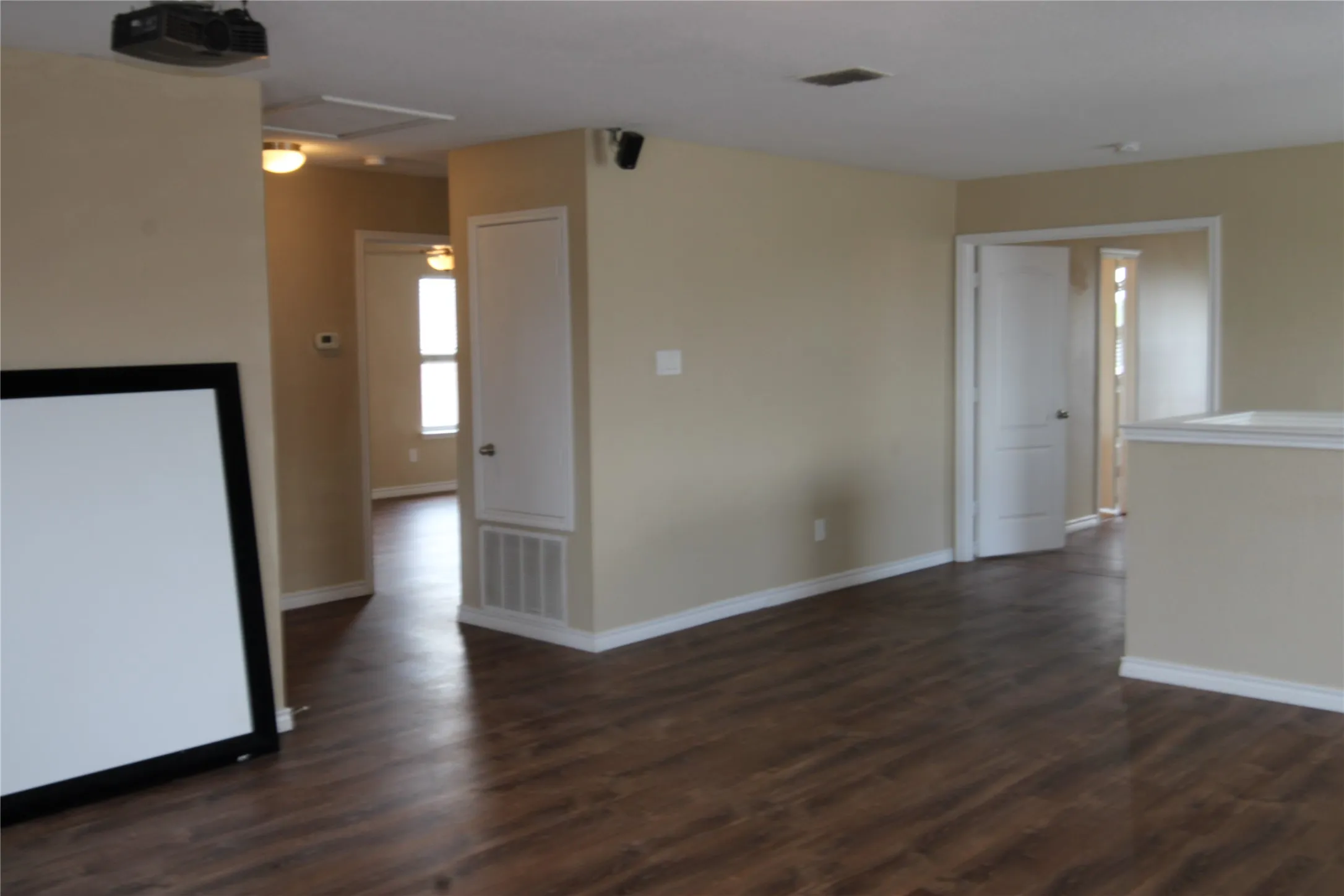 Entertainment area
