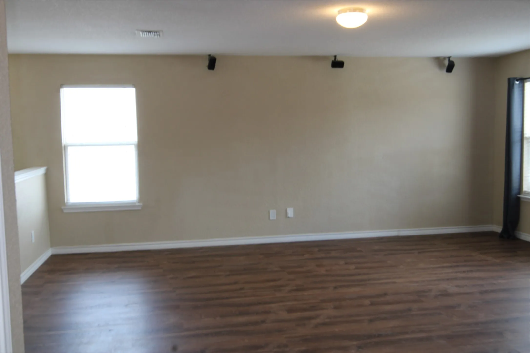 Entertainment area