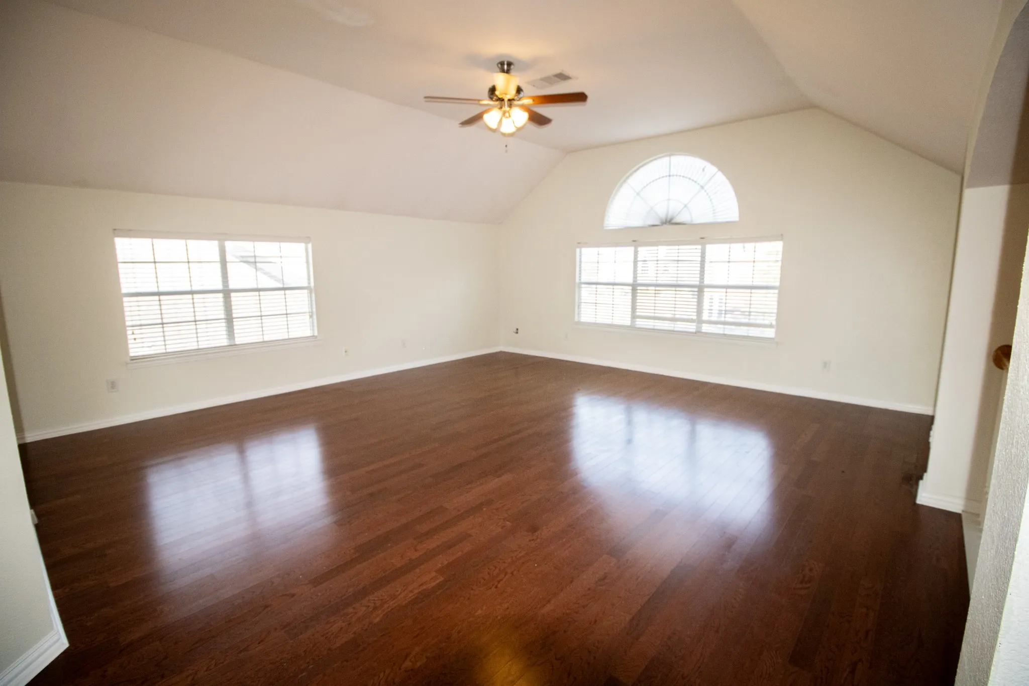 Huge upstairs living or family room!