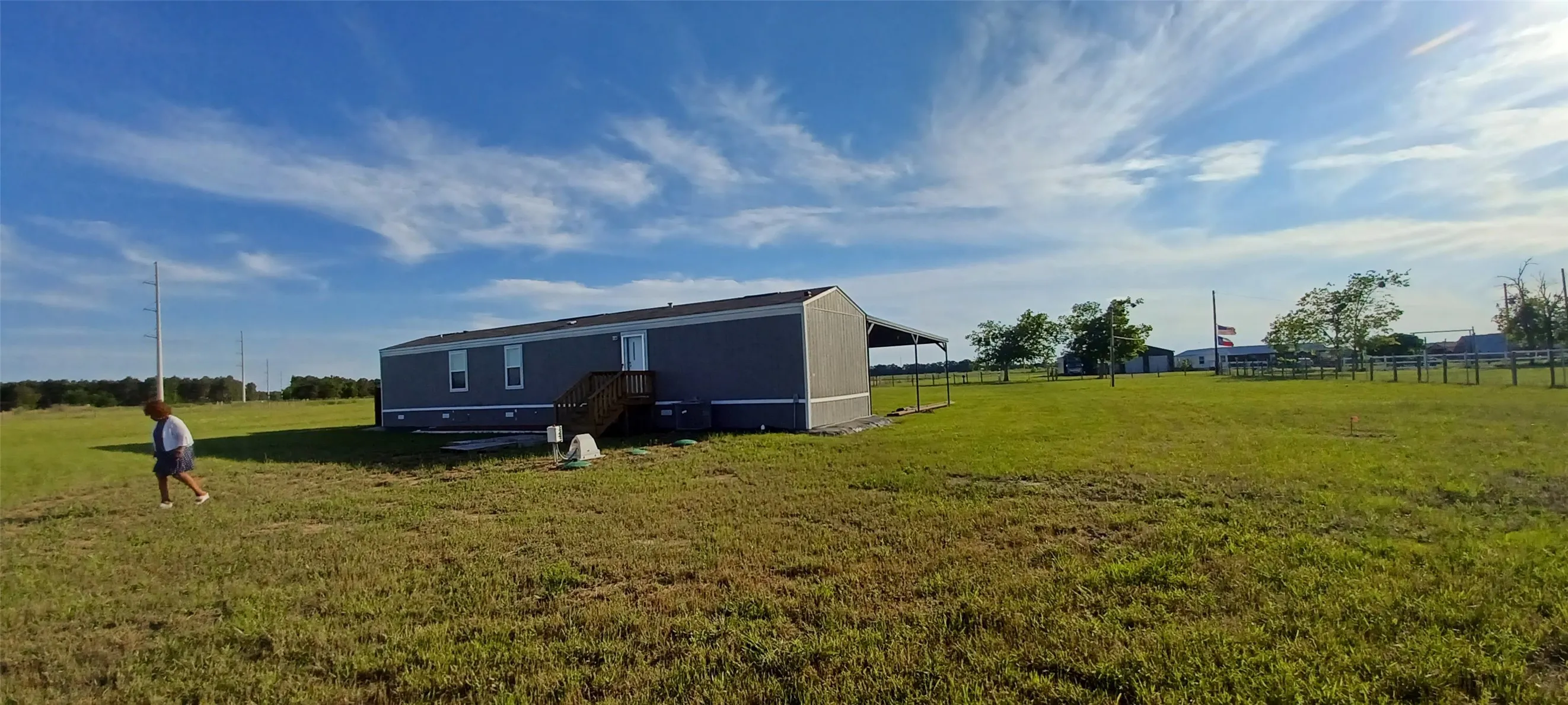 Manufactured Home For Sale in Navarro County , 9059 County Road 4220, Kerens, Texas 75144, 3 Bedrooms, 2 Bathrooms, Garage spaces, 924 Sqft, built in 2024, Preowned, Price $380,000, mls#21249173, Real Estate Agent in Kerens, Homes For Sale in Navarro county, Homes For Sale in Kerens, Realtor in Kerens Texas, Real Estate Brokerage Independent Realty Texas, Luminita Cordes Realtor