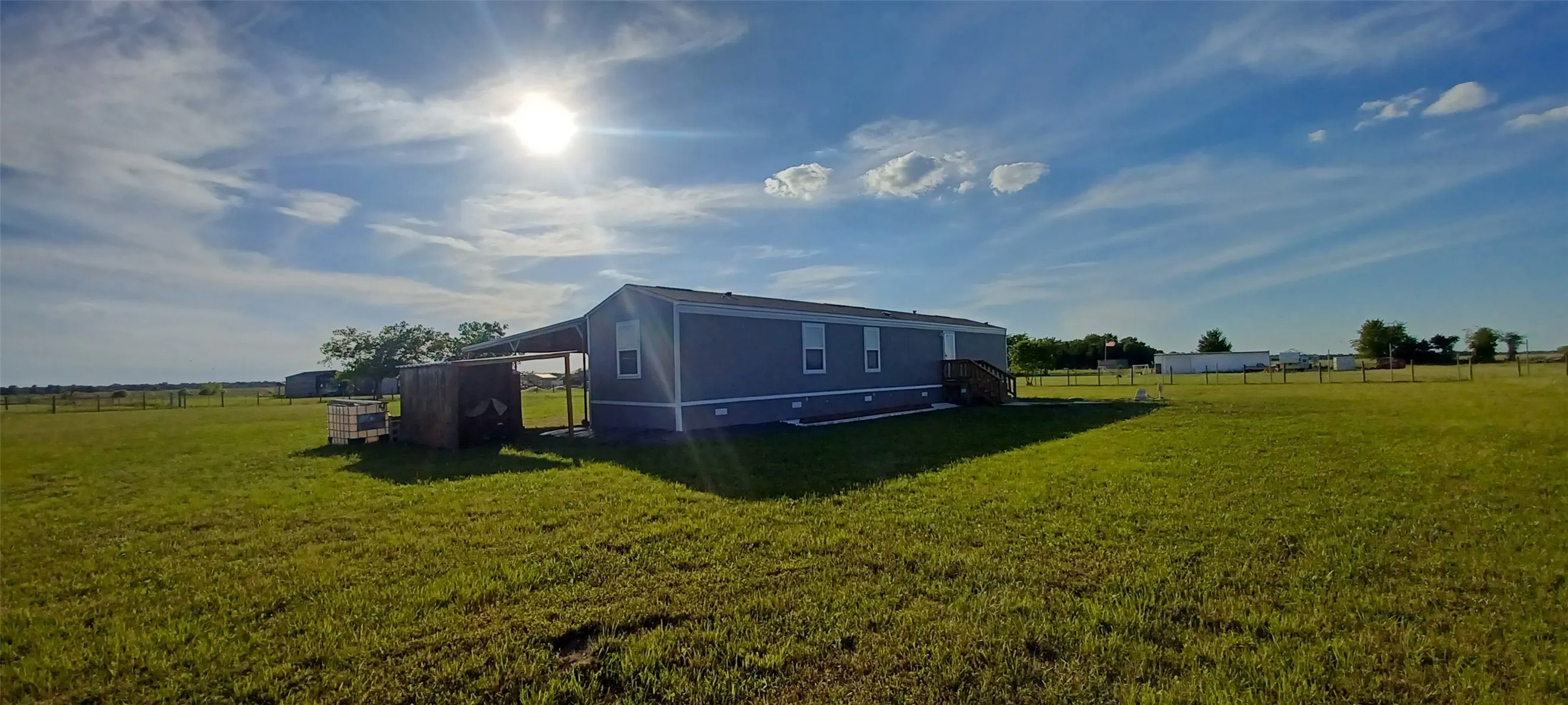 Back of Home