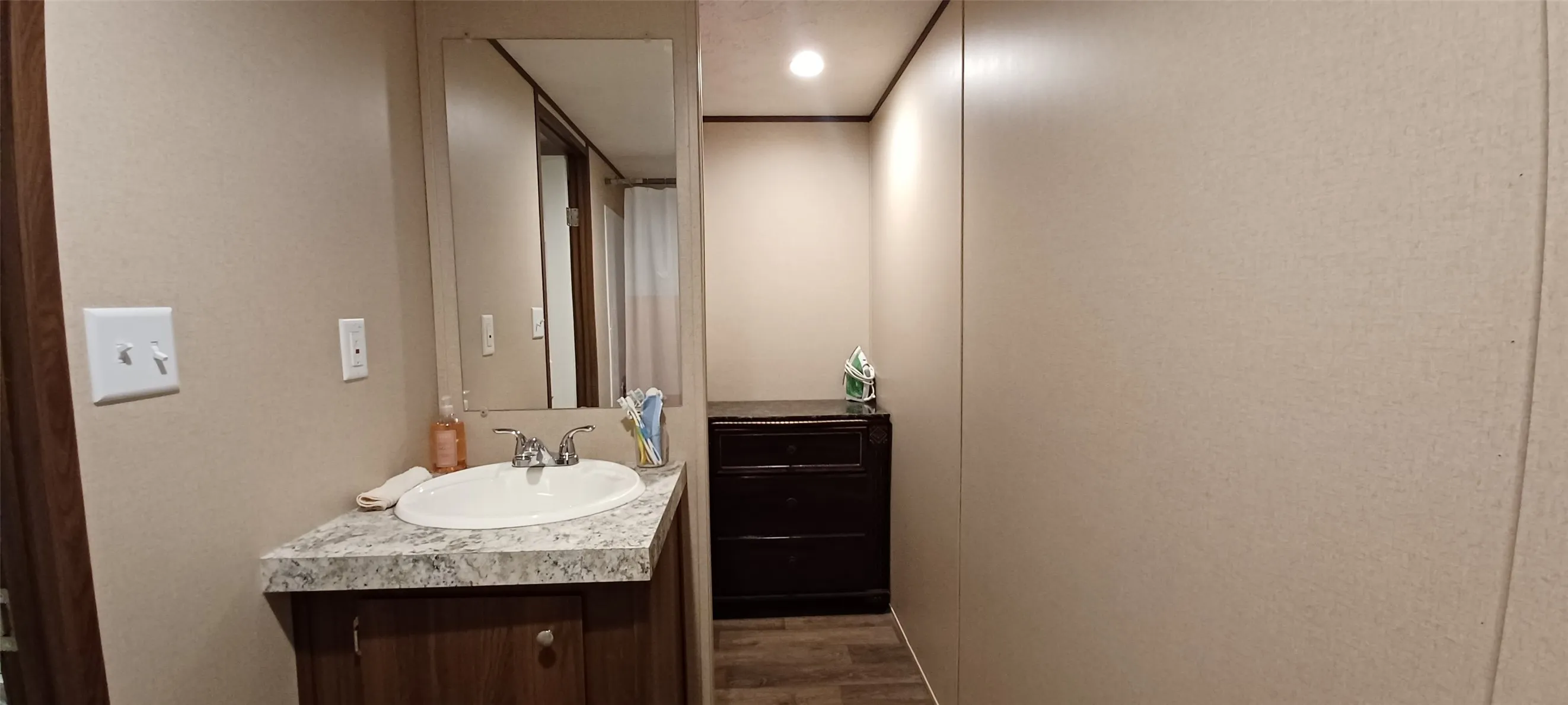 2nd view of Primary Bath