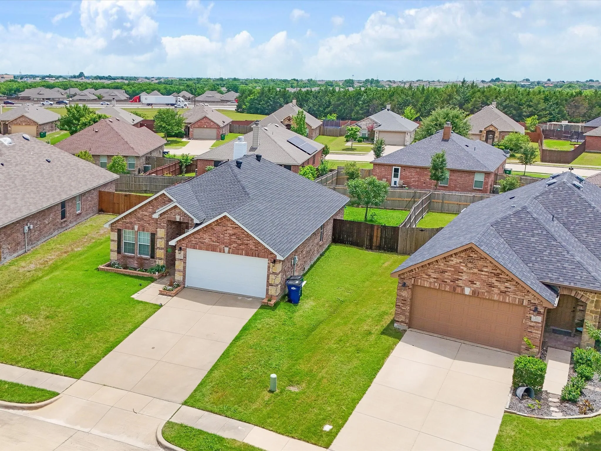 Single Family Residence For Sale in Rockwall County , 14 Vervain Drive, Fate, Texas 75087, 3 Bedrooms, 2 Bathrooms, 2 Garage spaces, 1,673 Sqft, built in 2011, Price $250,000, mls#21256040, Real Estate Agent in Fate, Homes For Sale in Rockwall county, Homes For Sale in Fate, Realtor in Fate Texas, Real Estate Brokerage Independent Realty Texas, Luminita Cordes Realtor