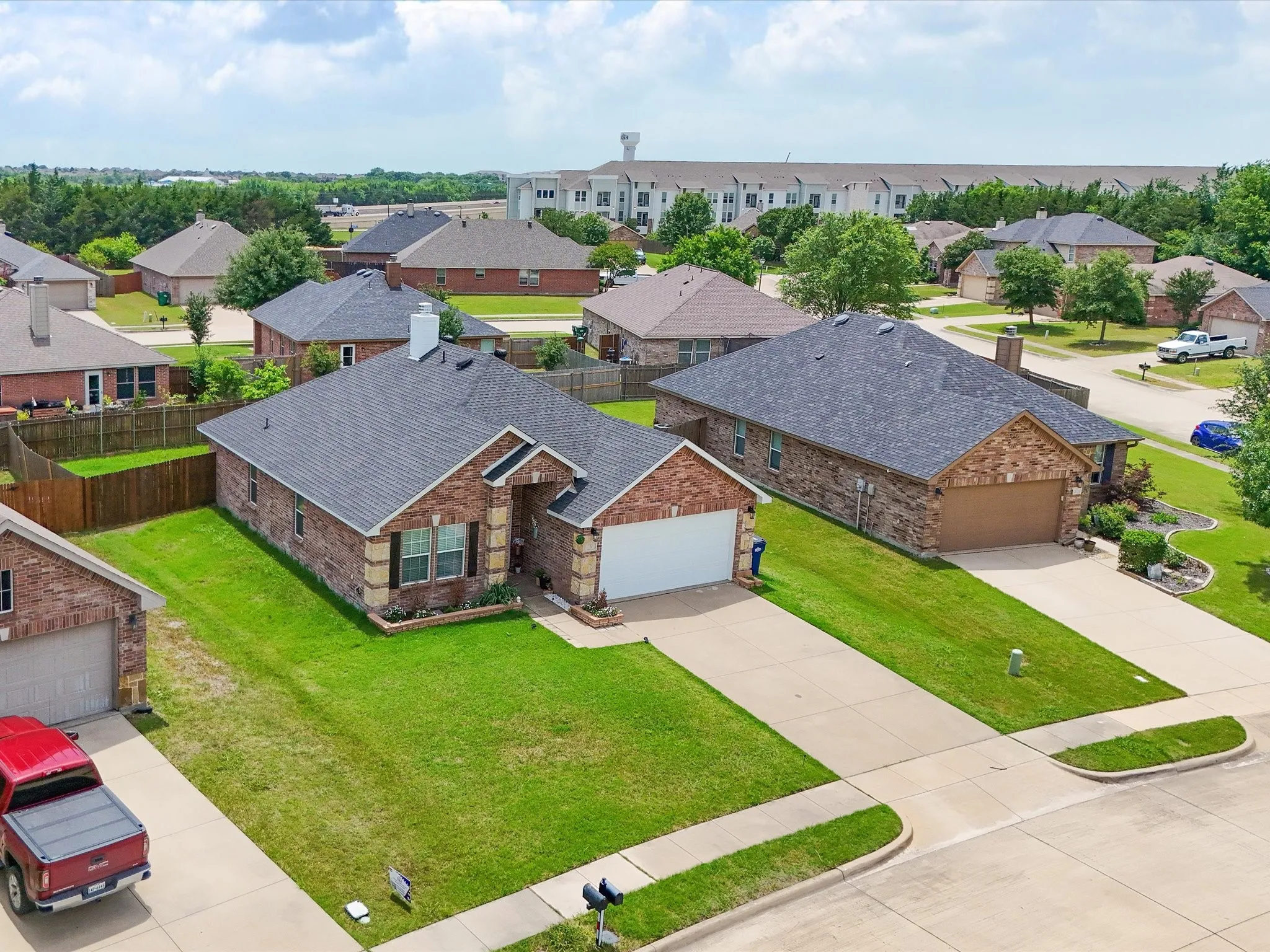 Single Family Residence For Sale in Rockwall County , 14 Vervain Drive, Fate, Texas 75087, 3 Bedrooms, 2 Bathrooms, 2 Garage spaces, 1,673 Sqft, built in 2011, Price $250,000, mls#21256040, Real Estate Agent in Fate, Homes For Sale in Rockwall county, Homes For Sale in Fate, Realtor in Fate Texas, Real Estate Brokerage Independent Realty Texas, Luminita Cordes Realtor